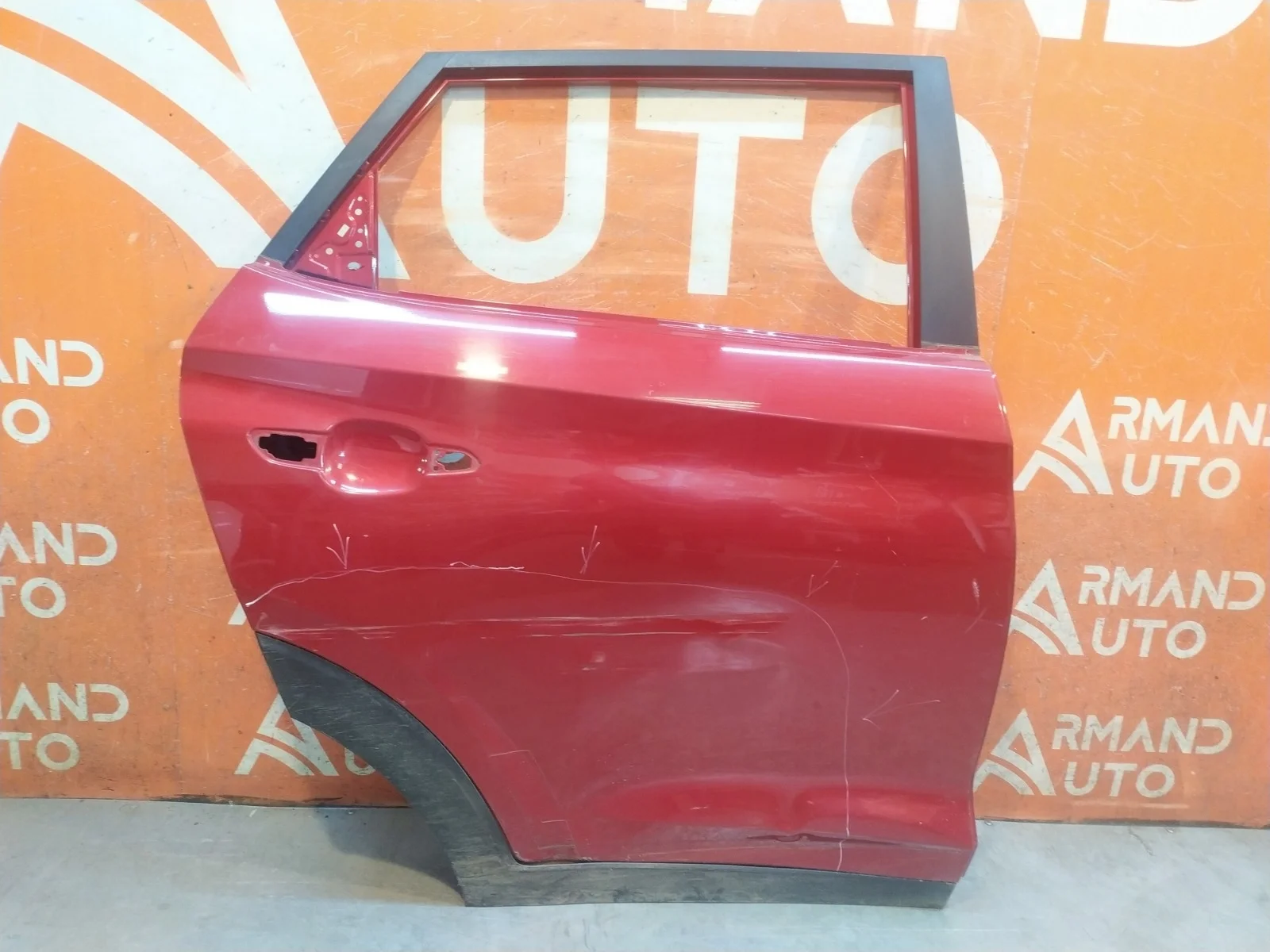 Дверь Hyundai Tucson 2015-2021 3