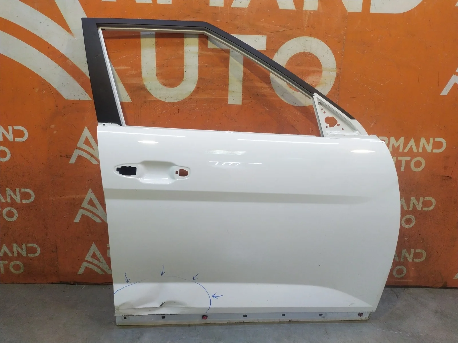 Дверь Hyundai Creta 2021-нв