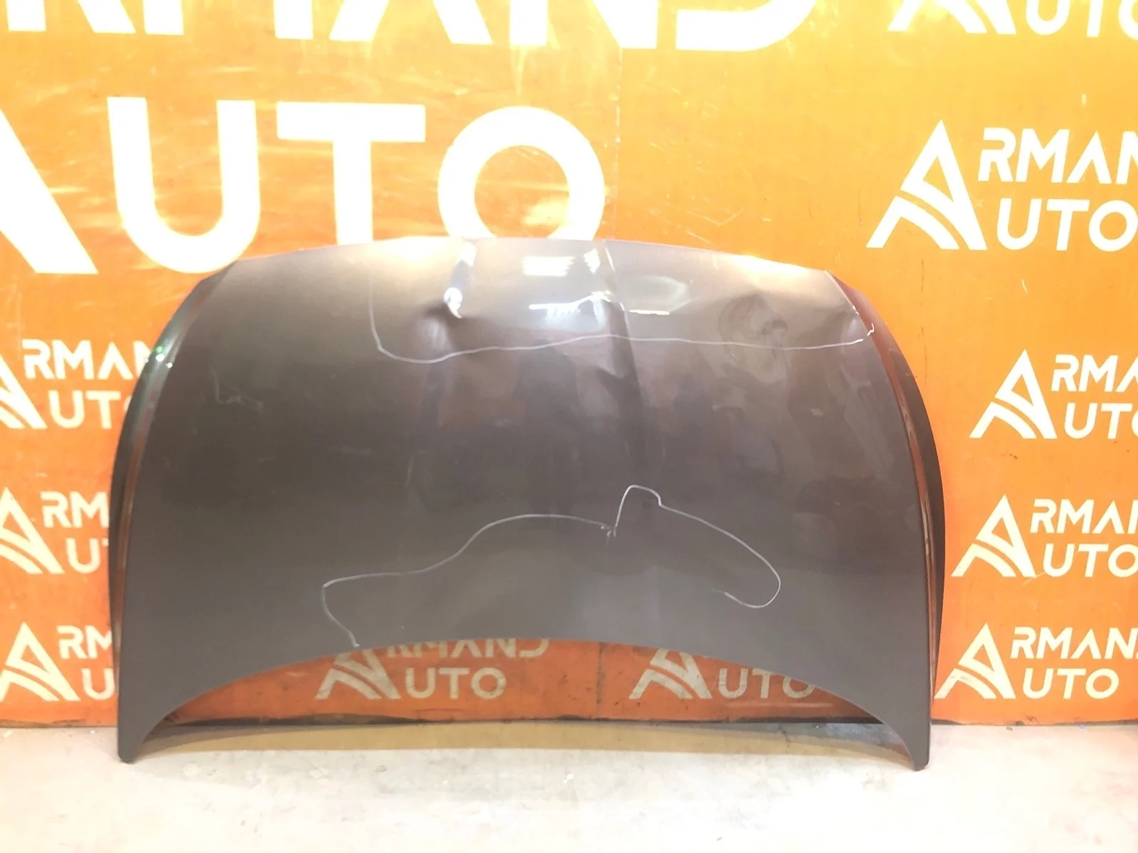 Капот Hyundai Solaris 2010-2014