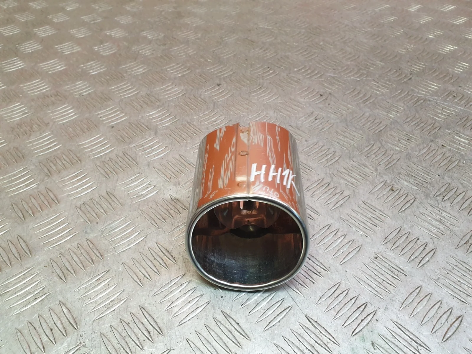 Насадка глушителя Toyota Camry 2011-2018 7 XV50