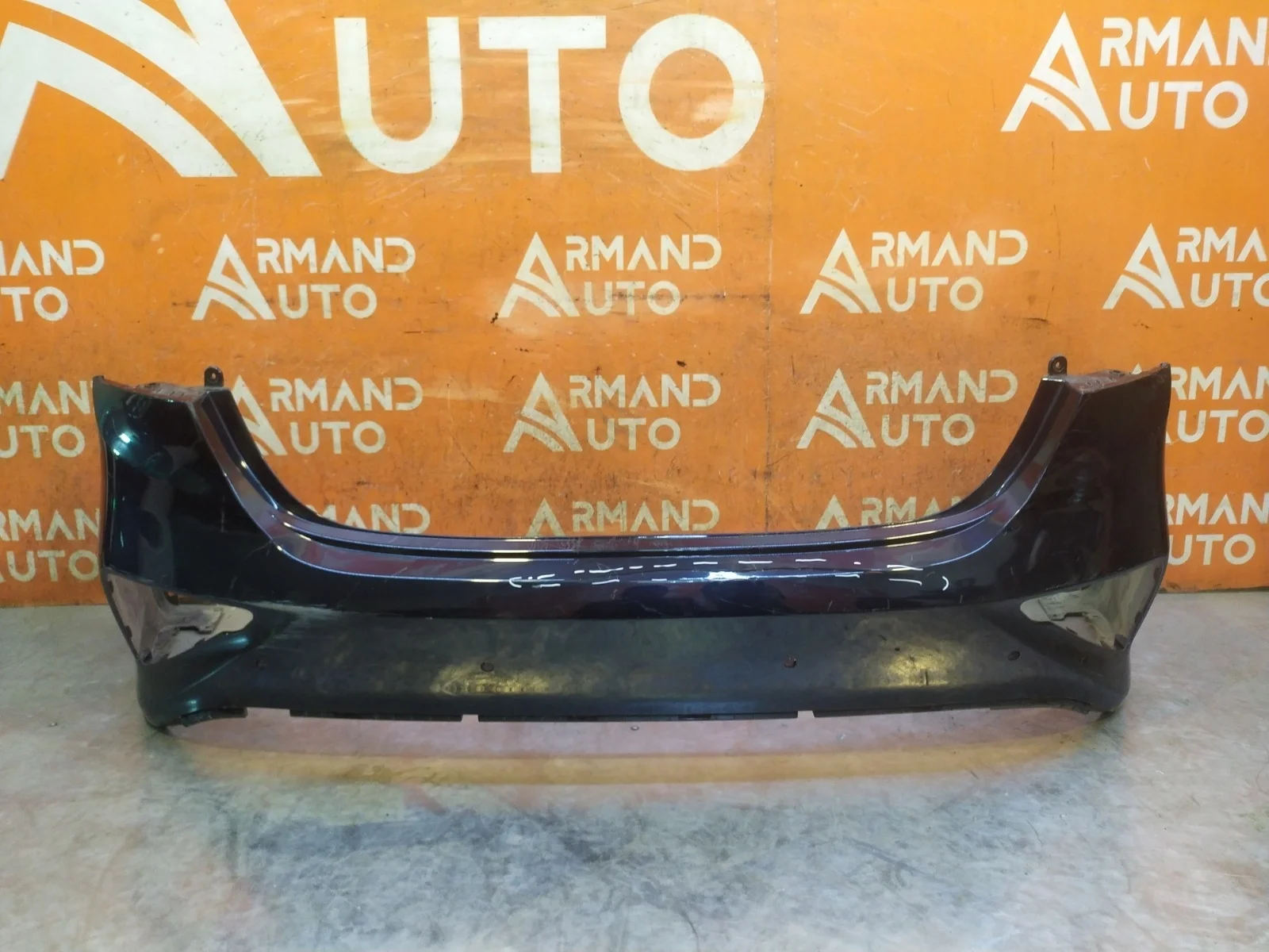 Бампер Kia Cerato 2018-2021 4