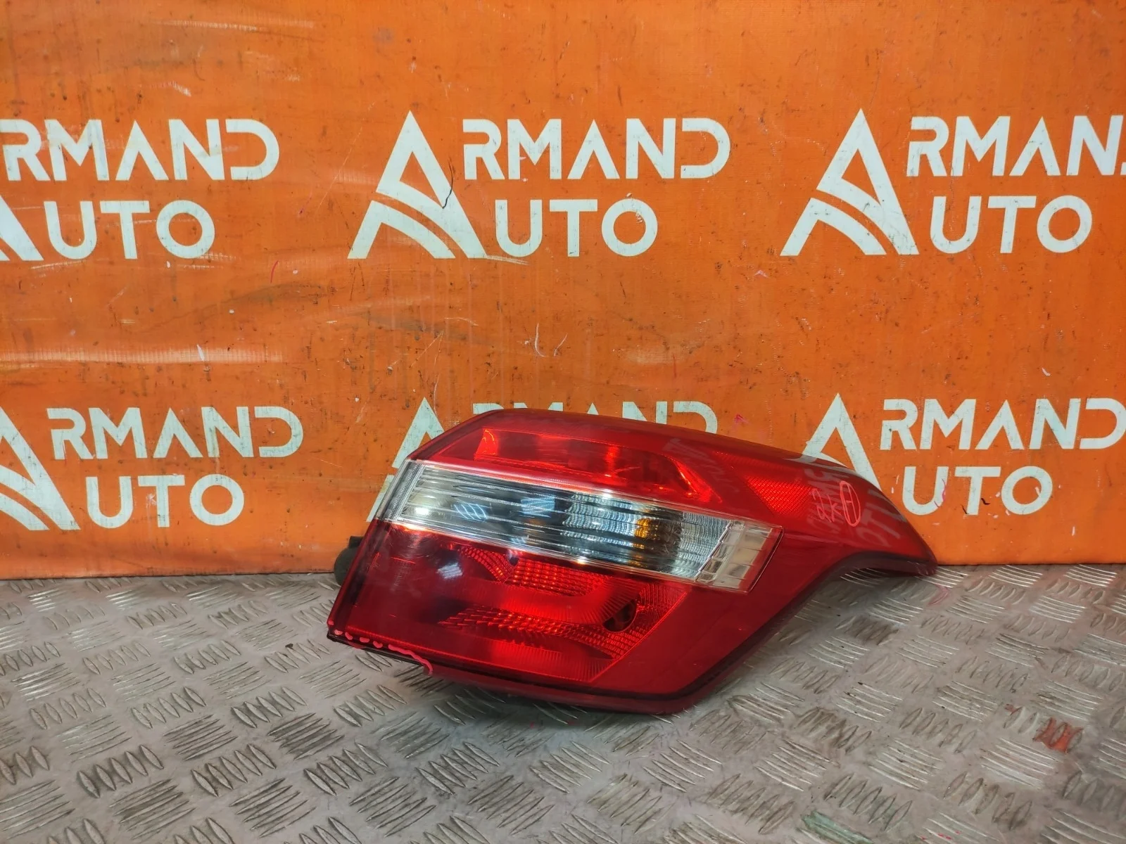 Фонарь внешний Hyundai Creta 2016-2021