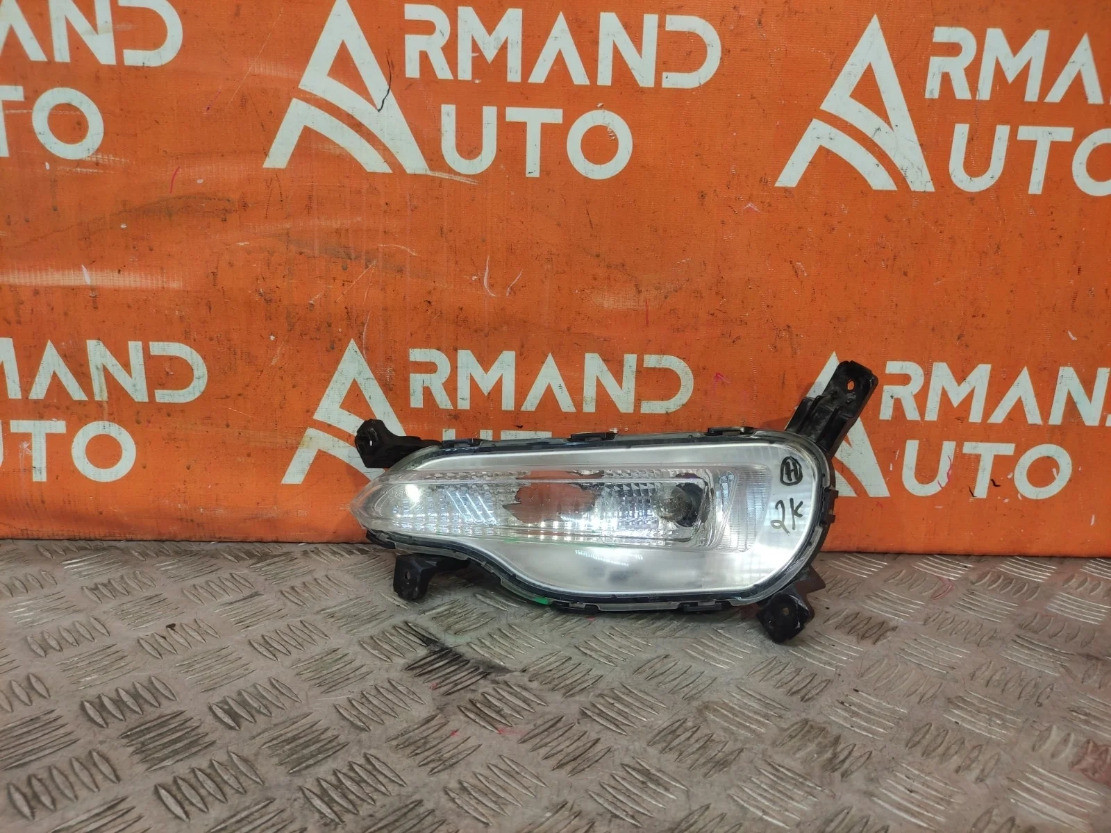 Дхо Hyundai Solaris 2017-нв