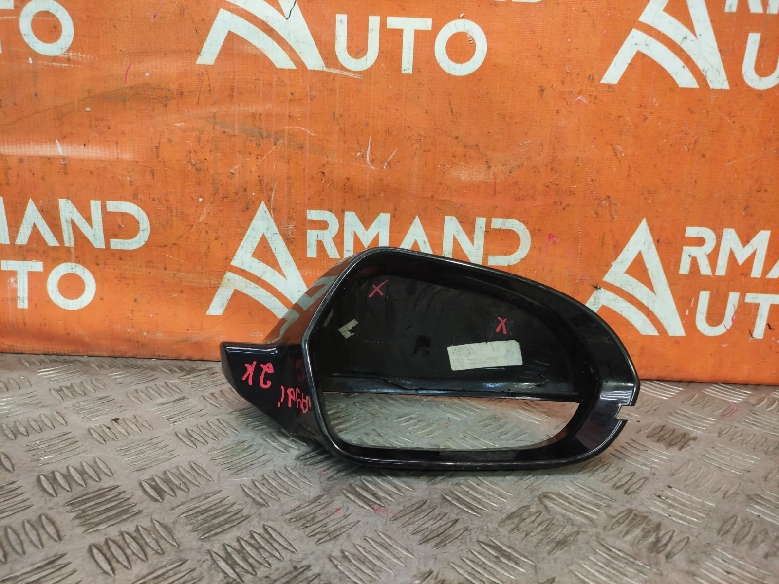 Крышка зеркала Audi A6 2011-2018 4 C7