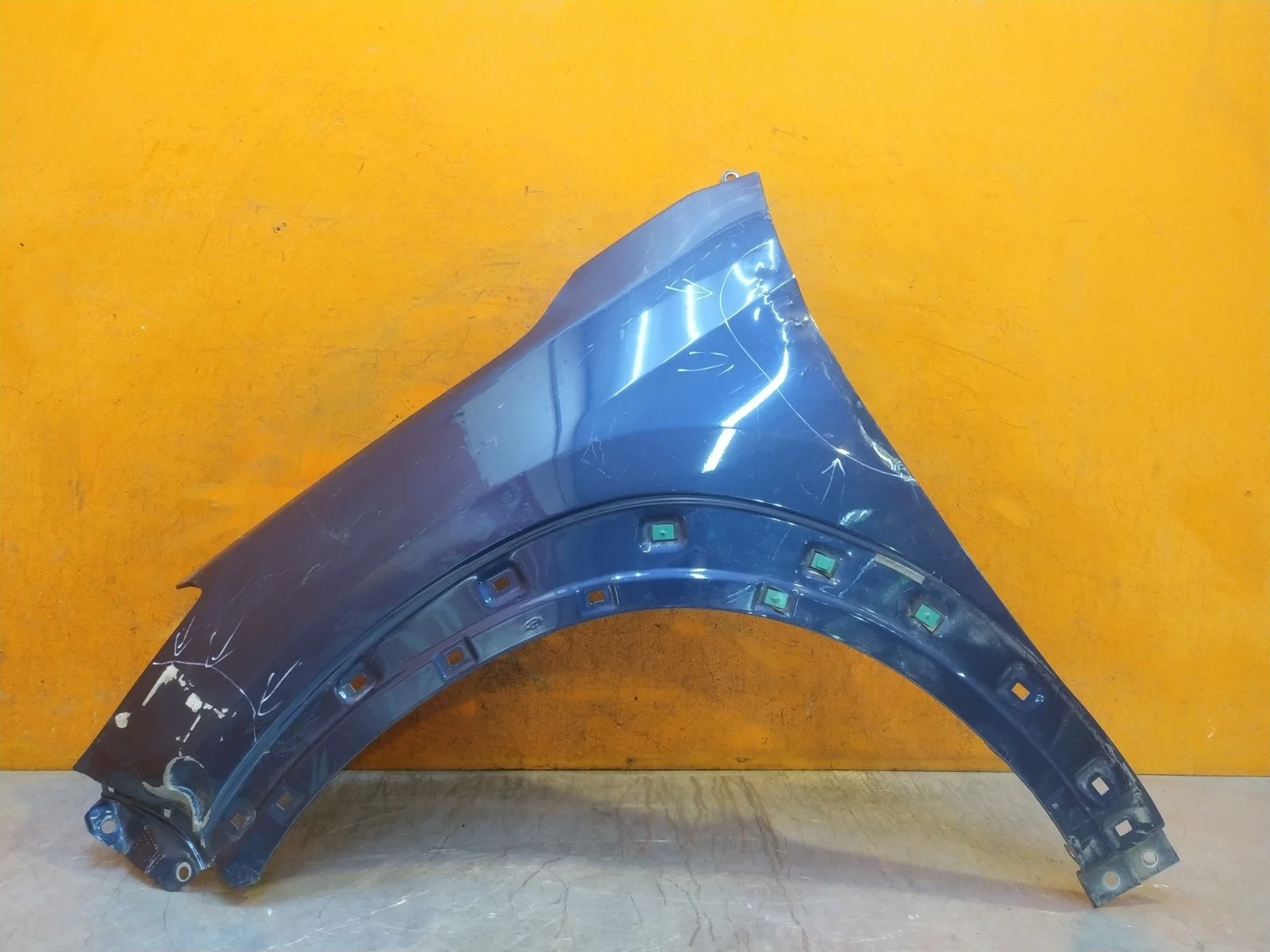Крыло Hyundai Tucson 2015-2021 3