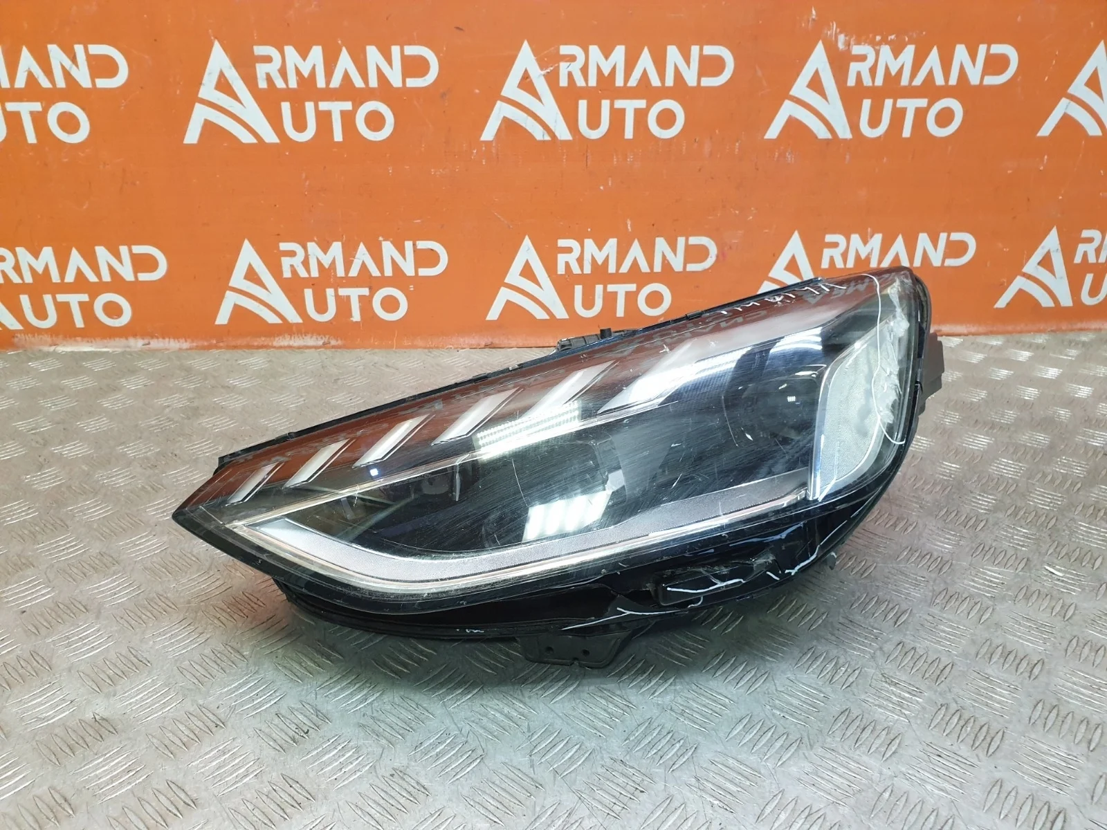 Фара Audi A4 2019-нв 5 B9