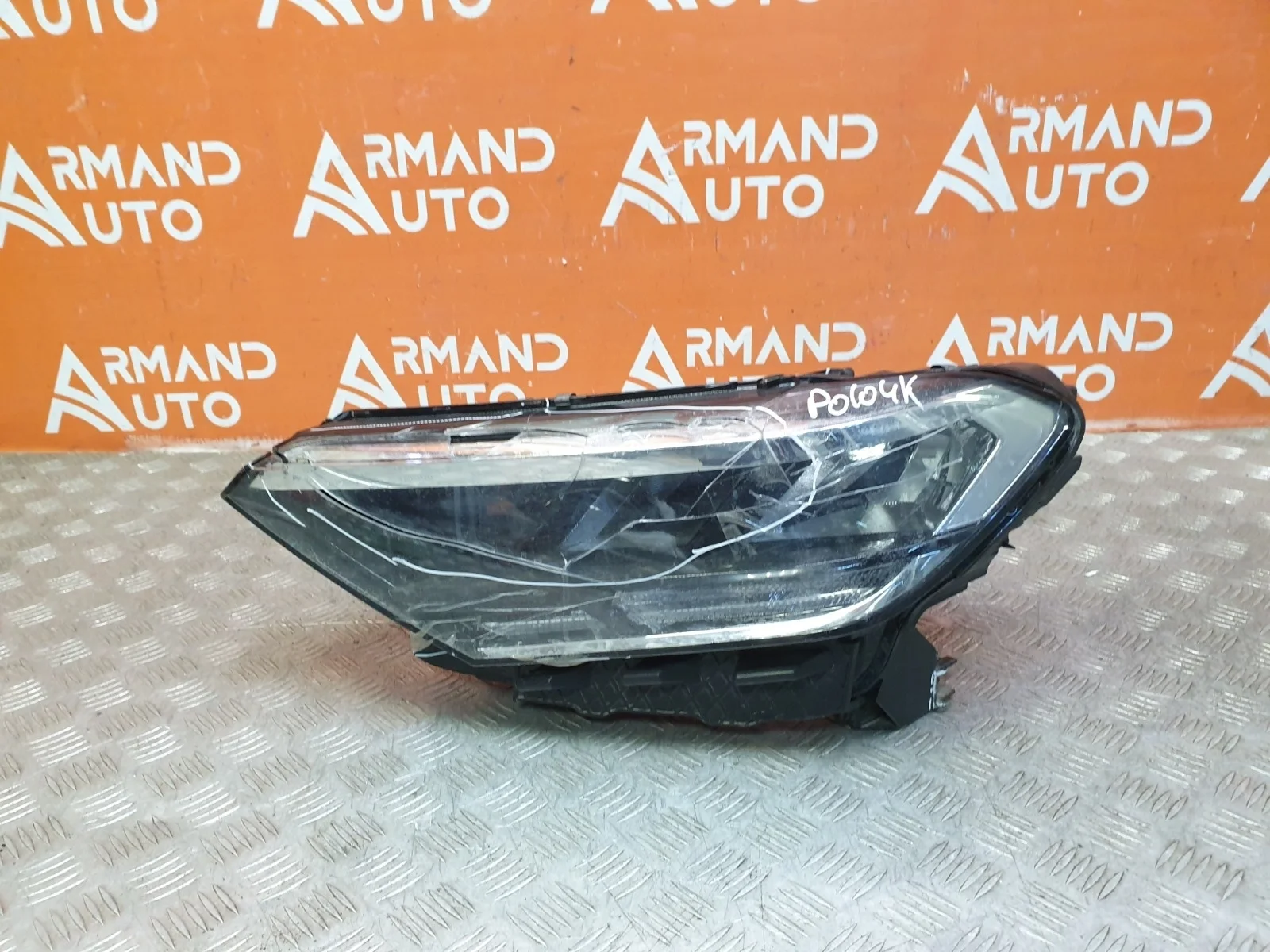 Фара Volkswagen Polo 2020-нв 6