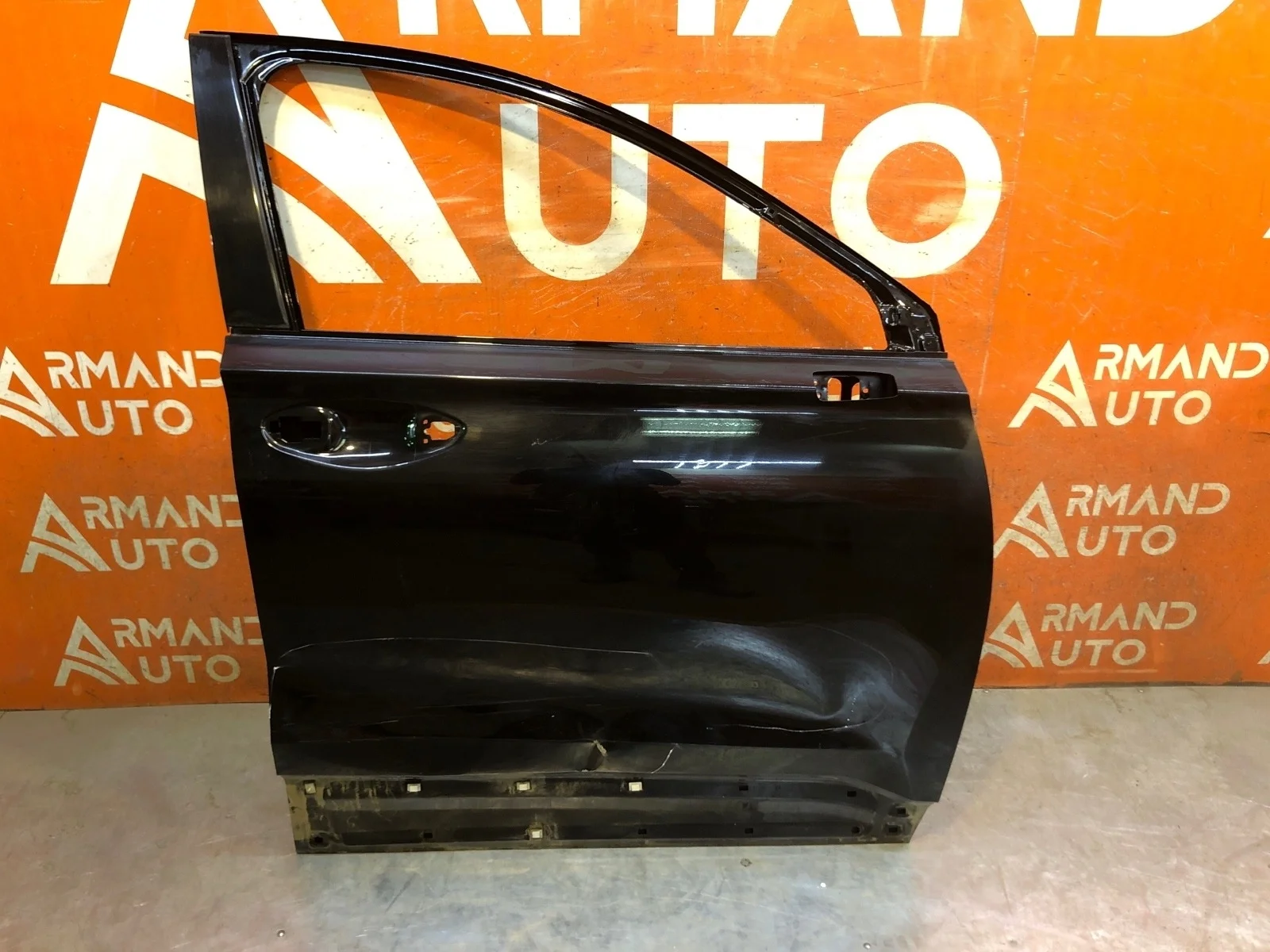 Дверь Hyundai Santa Fe 2018-нв 4 TM