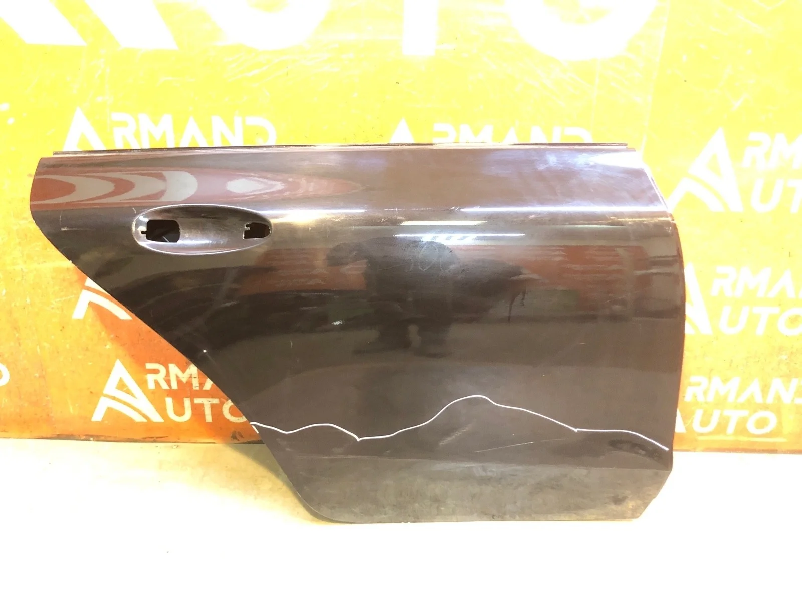 Дверь Mercedes CLS-Class 2017-нв C257