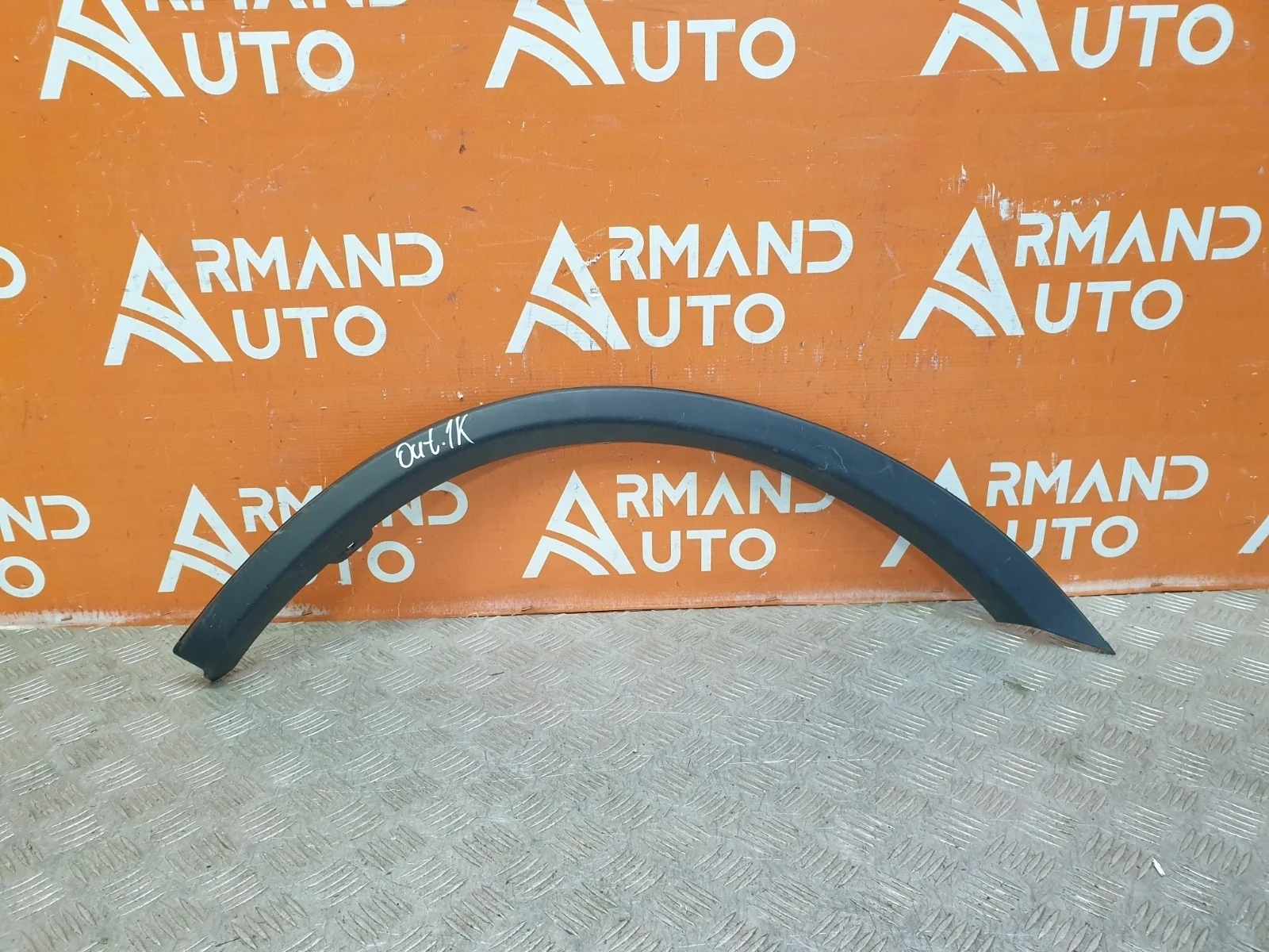 Расширитель крыла Mitsubishi Outlander 2014-2018 3