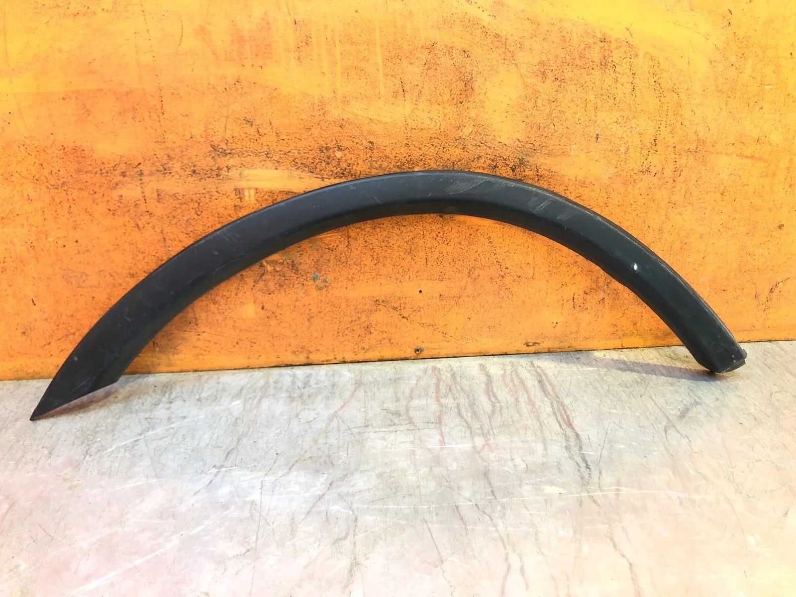 Расширитель крыла Mitsubishi Outlander 2014-2018 3