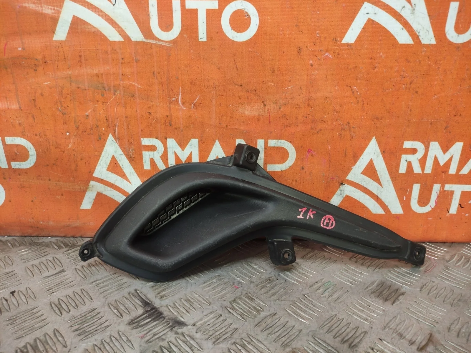 Заглушка птф Hyundai SOLARIS 2010-2014