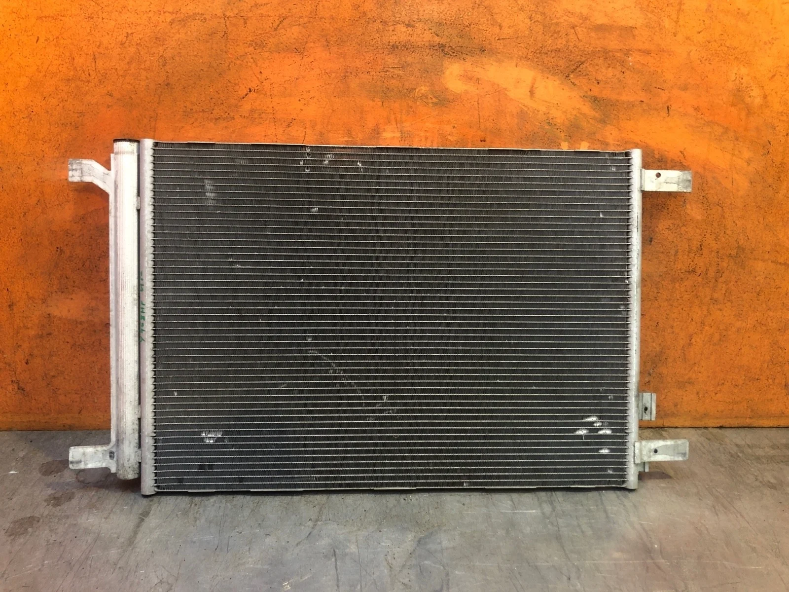 Радиатор кондиционера Skoda Kodiaq 2016-нв