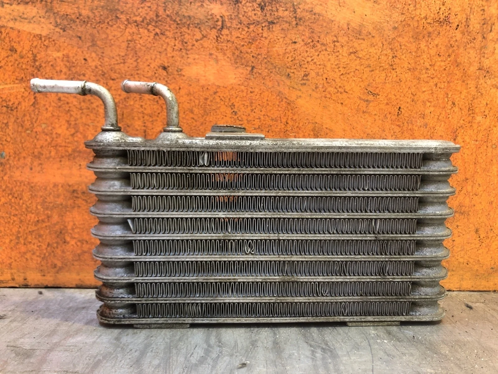 Радиатор акпп Mitsubishi Outlander 2018-нв 3