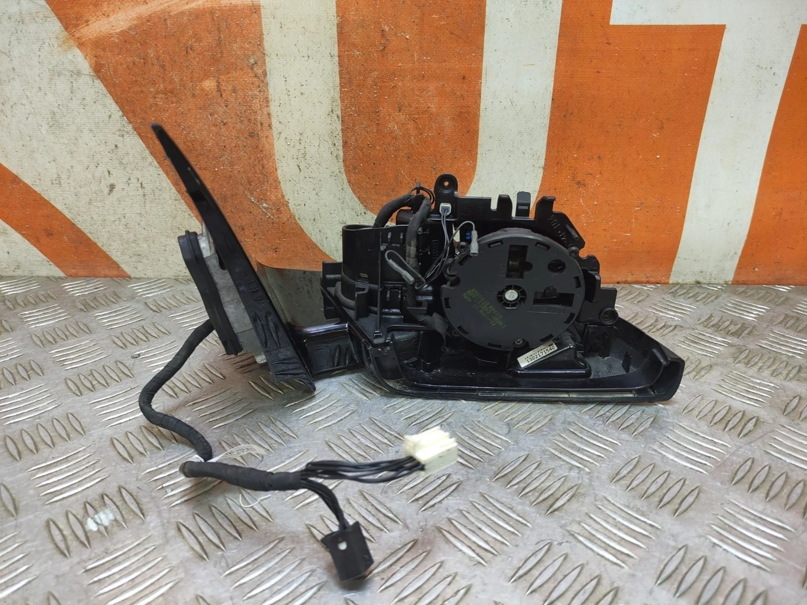 Зеркало Mercedes -Class 2009-2016 W212, S212