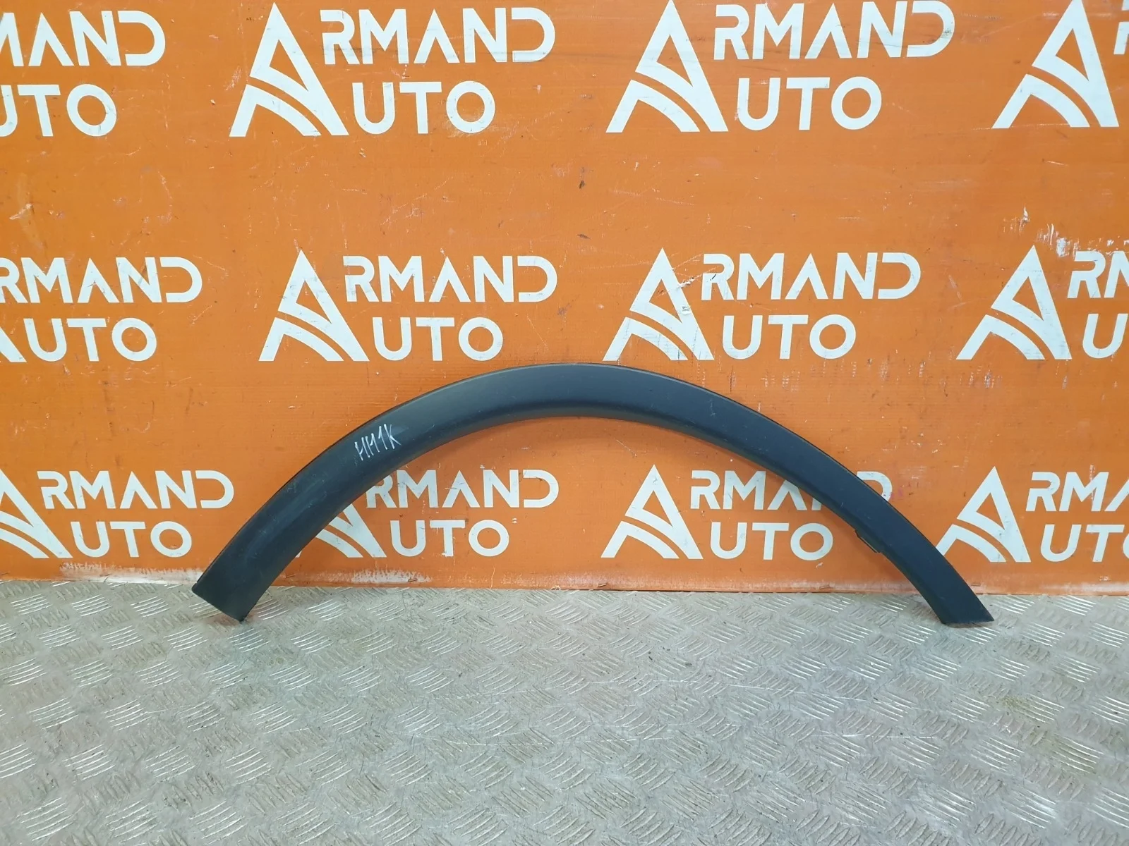 Расширитель крыла Mitsubishi Outlander 2014-2018 3