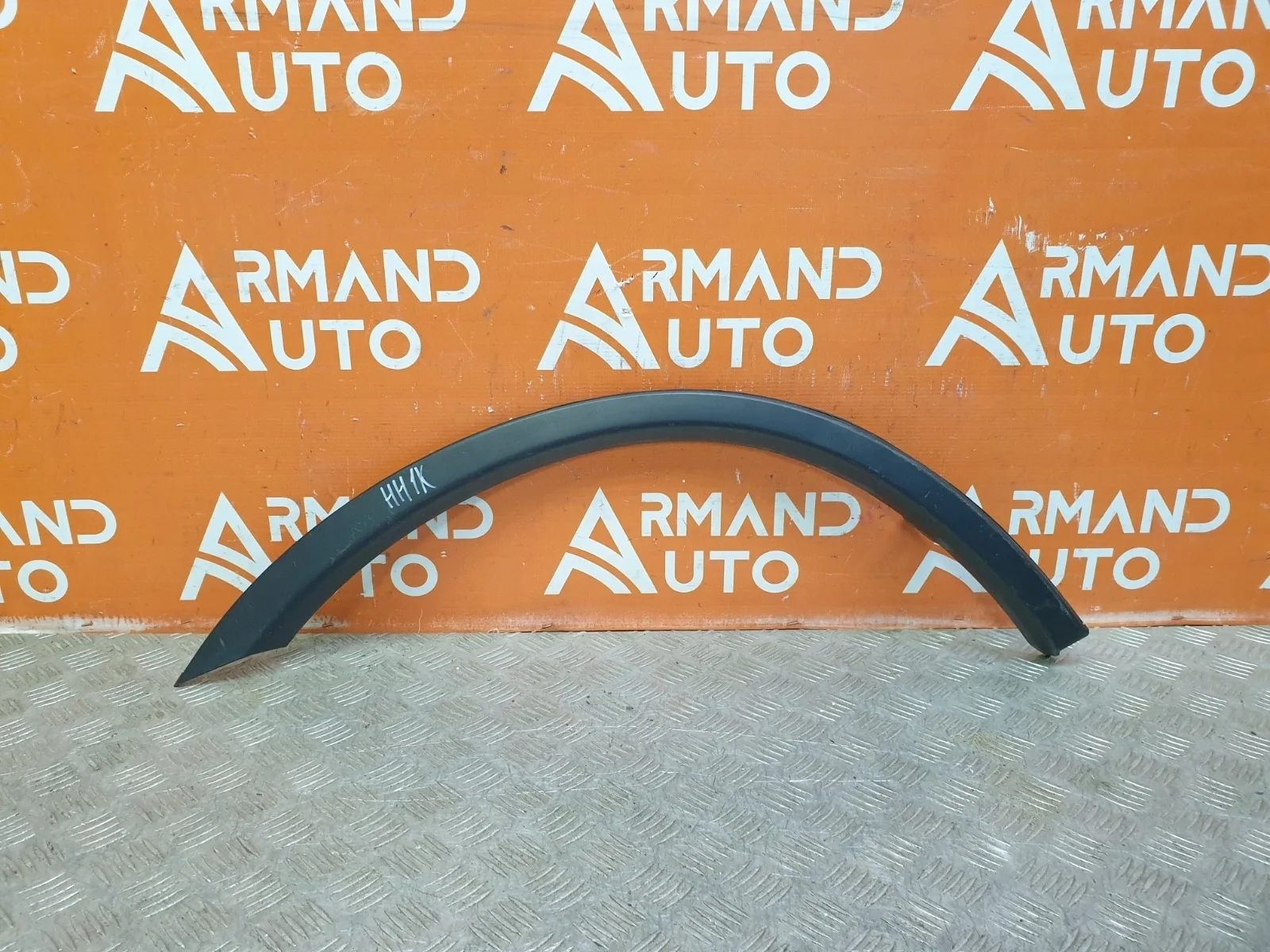 Расширитель крыла Mitsubishi Outlander 2014-2018 3