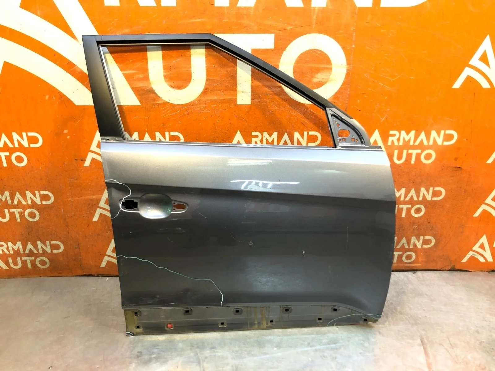 Дверь Hyundai Creta 2016-2021