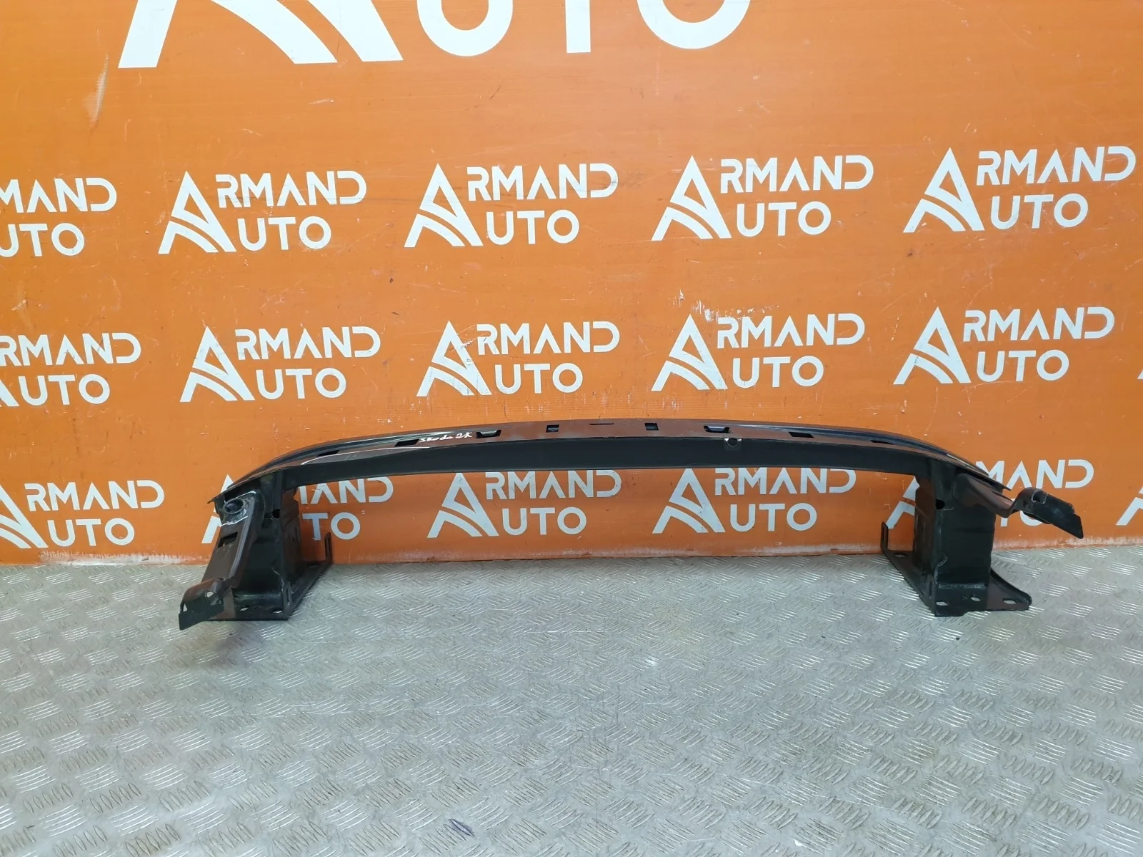 Усилитель бампера Skoda Kodiaq 2016-нв