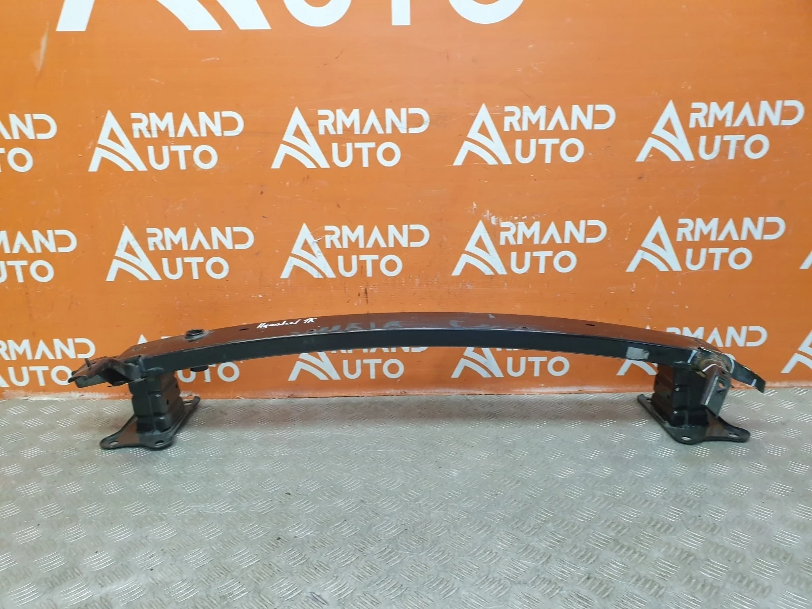 Усилитель бампера Hyundai Tucson 2015-2021 3