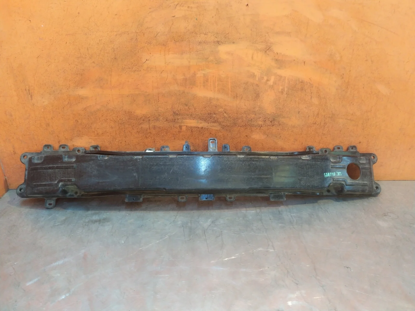 Усилитель бампера Hyundai Tucson 2015-2021 3