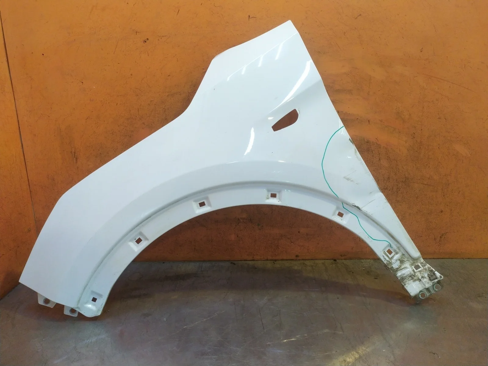 Крыло Hyundai Creta 2016-2021