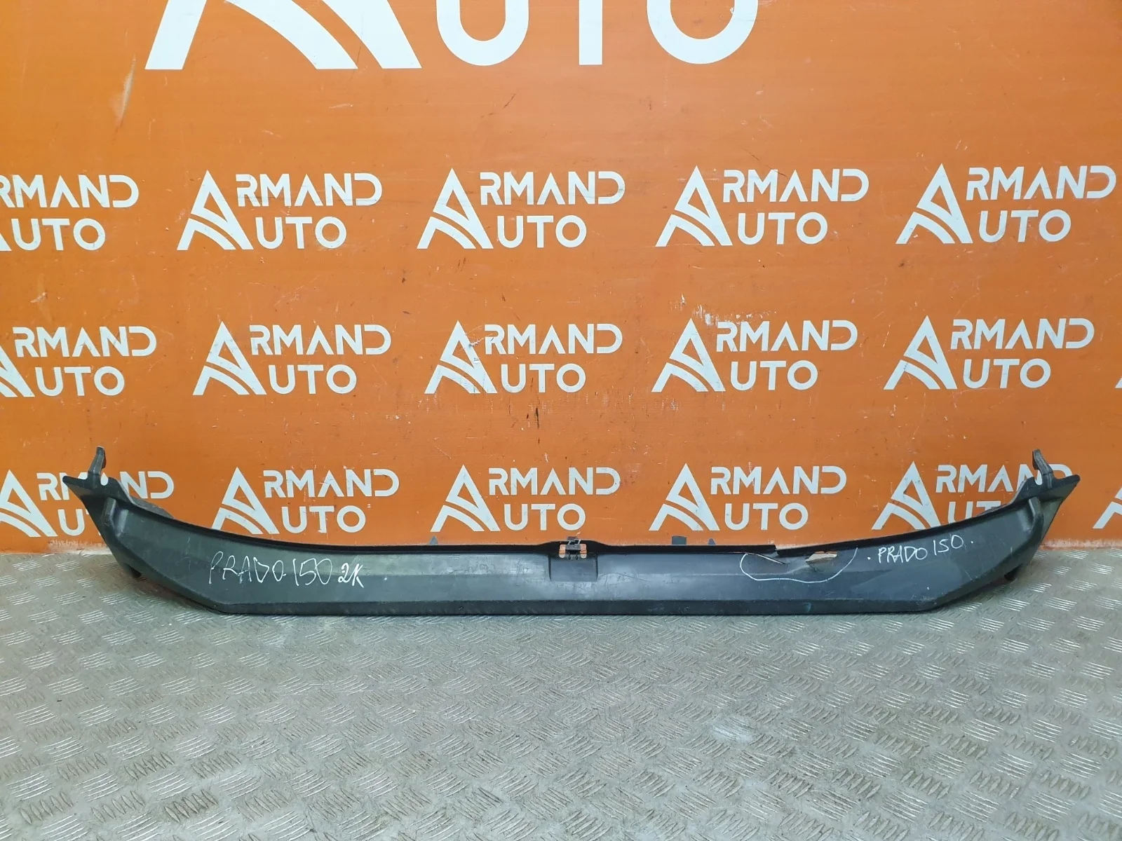 Абсорбер бампера Toyota Land Cruiser Prado 2017-нв 150