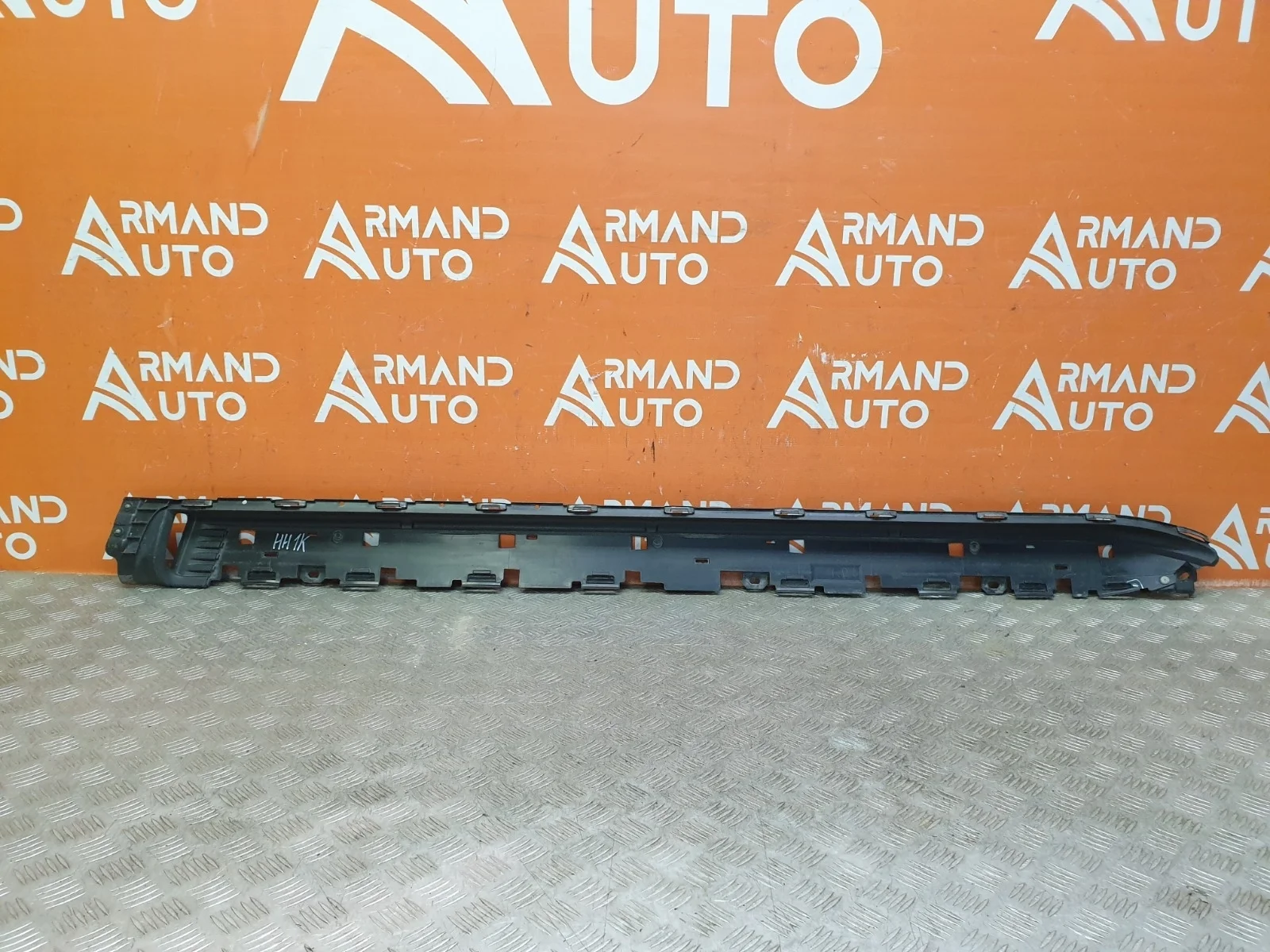 Каркас подножки Toyota Land Cruiser 2012-2021 200