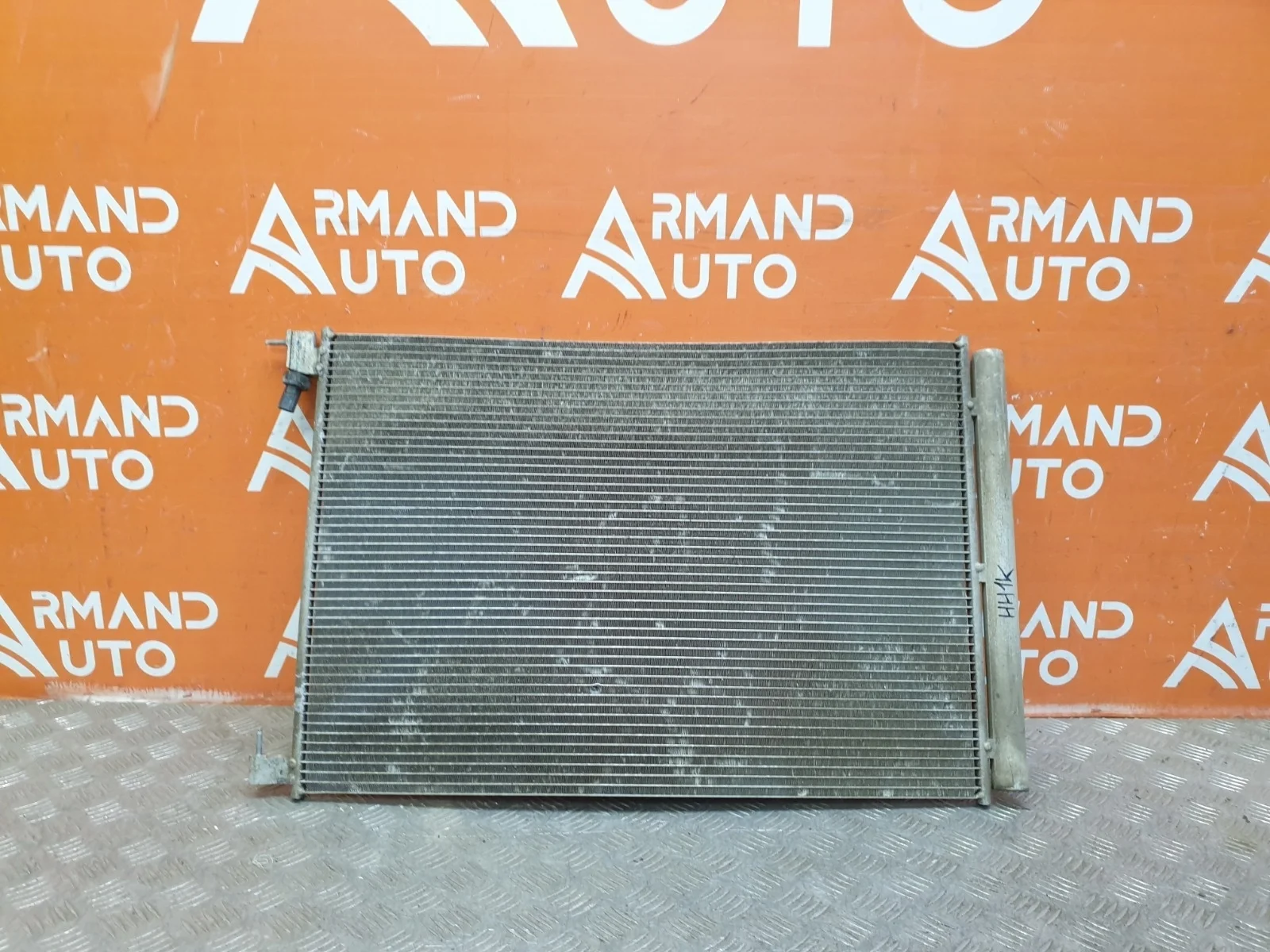 Радиатор кондиционера Mercedes -Class 2014-2021 W205