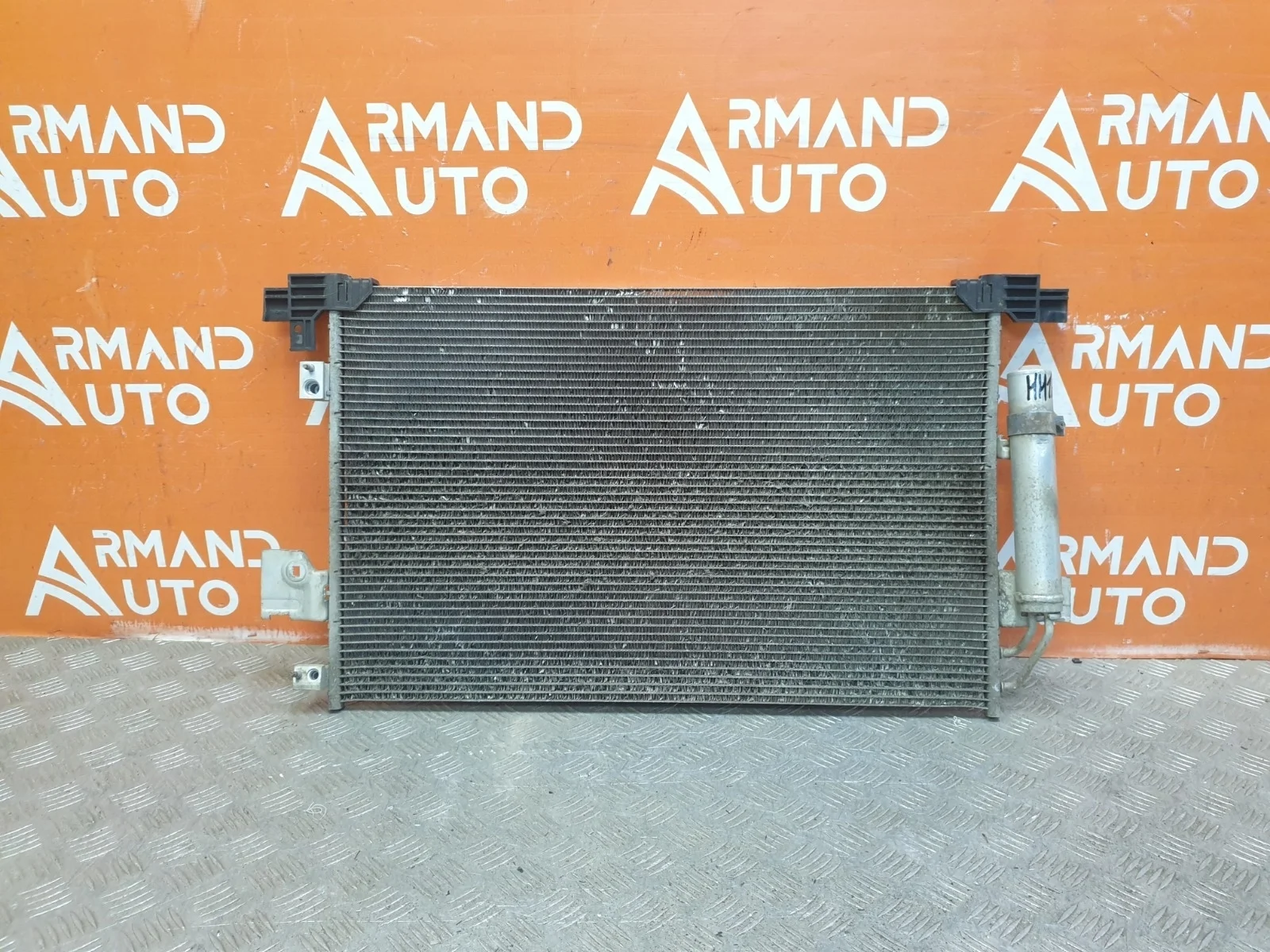 Радиатор кондиционера Mitsubishi ASX 2010-нв GA0