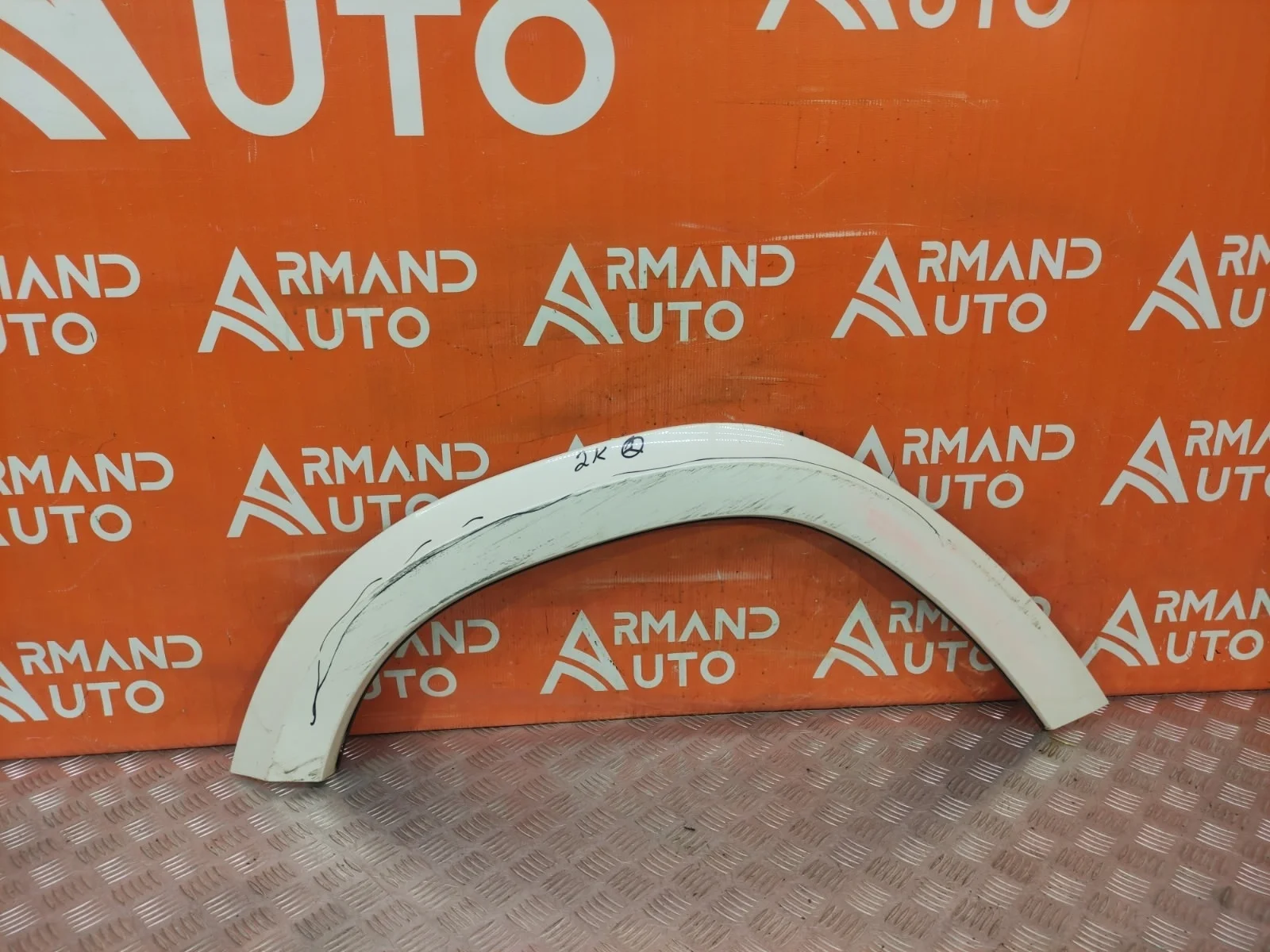 Расширитель крыла Mercedes GL GLS-Class 2012-2019 X166