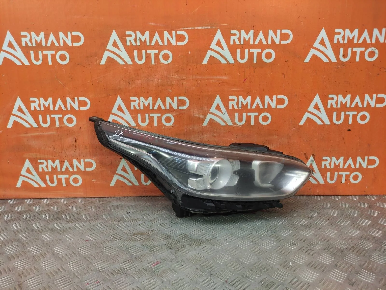 Фара kia Cerato 2018-2021 4