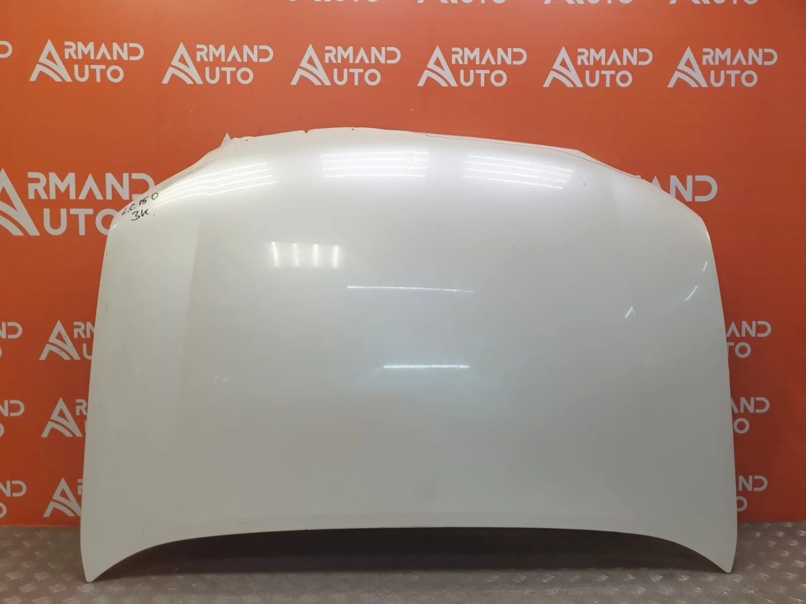 Капот Toyota Land Cruiser Prado 2009-2017 150