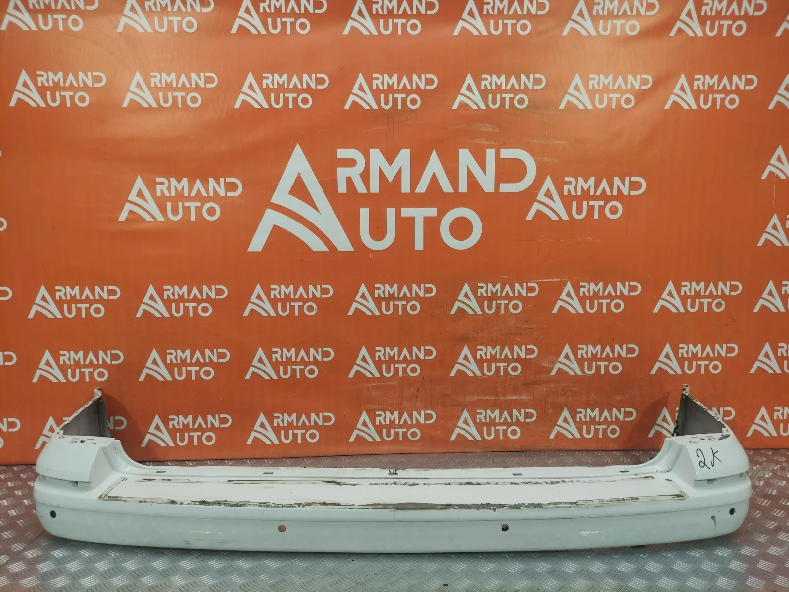 Бампер Volkswagen Transporter 2015-нв T6