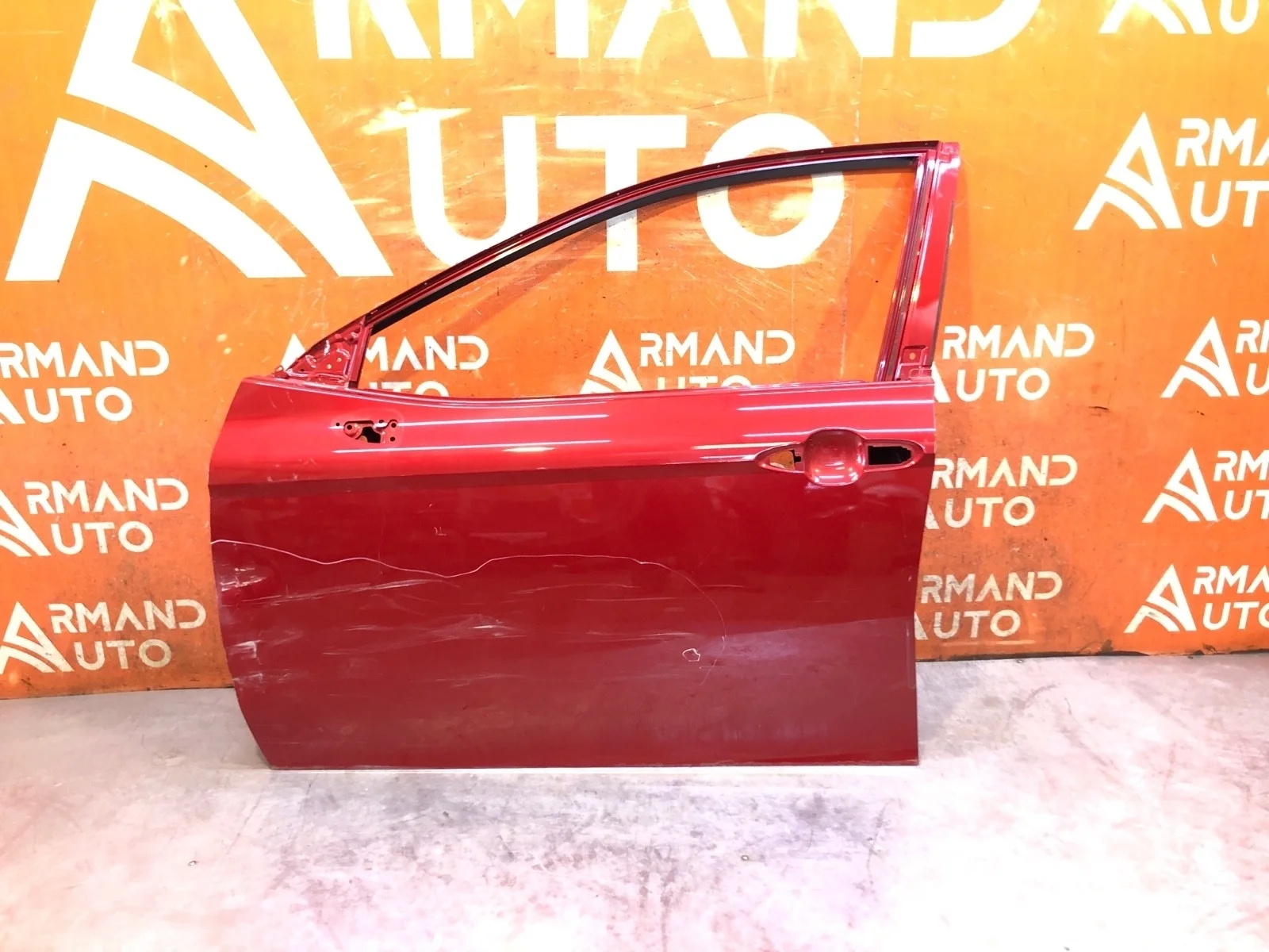 Дверь Toyota Camry 2017-нв 8 XV70