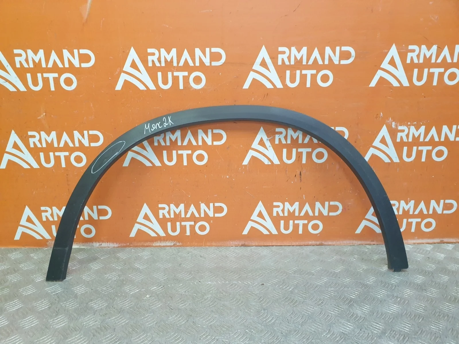 Расширитель крыла Mercedes GLC-Class 2015-нв X253