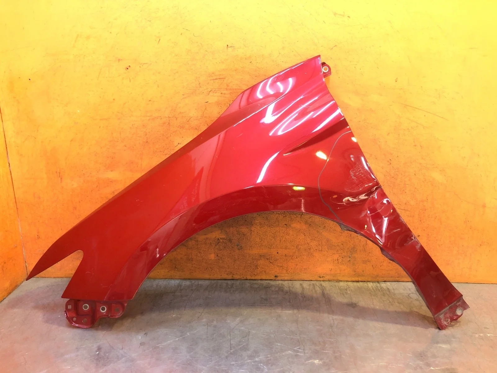 Крыло Toyota Camry 2017-нв 8 XV70