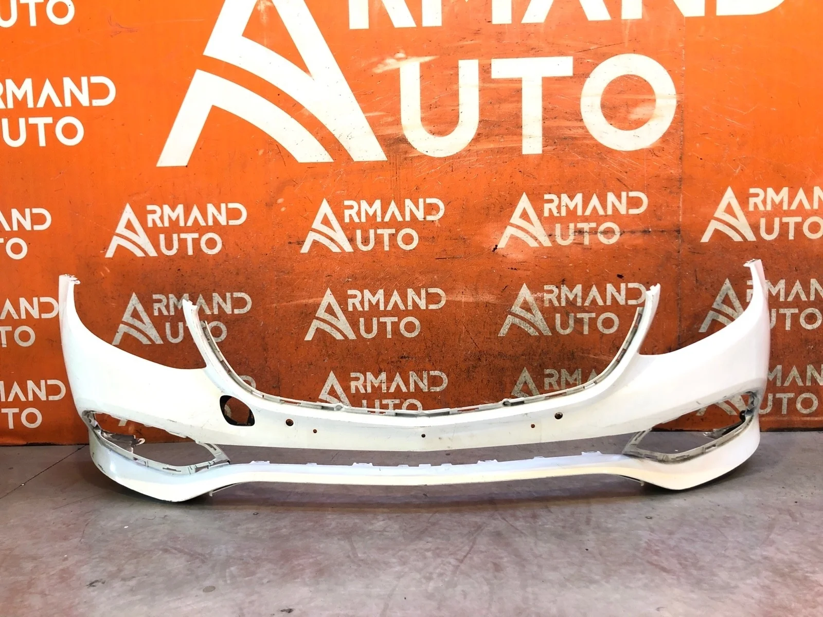 Бампер MERCEDES -Class 2016-2020 W213, S213, C238