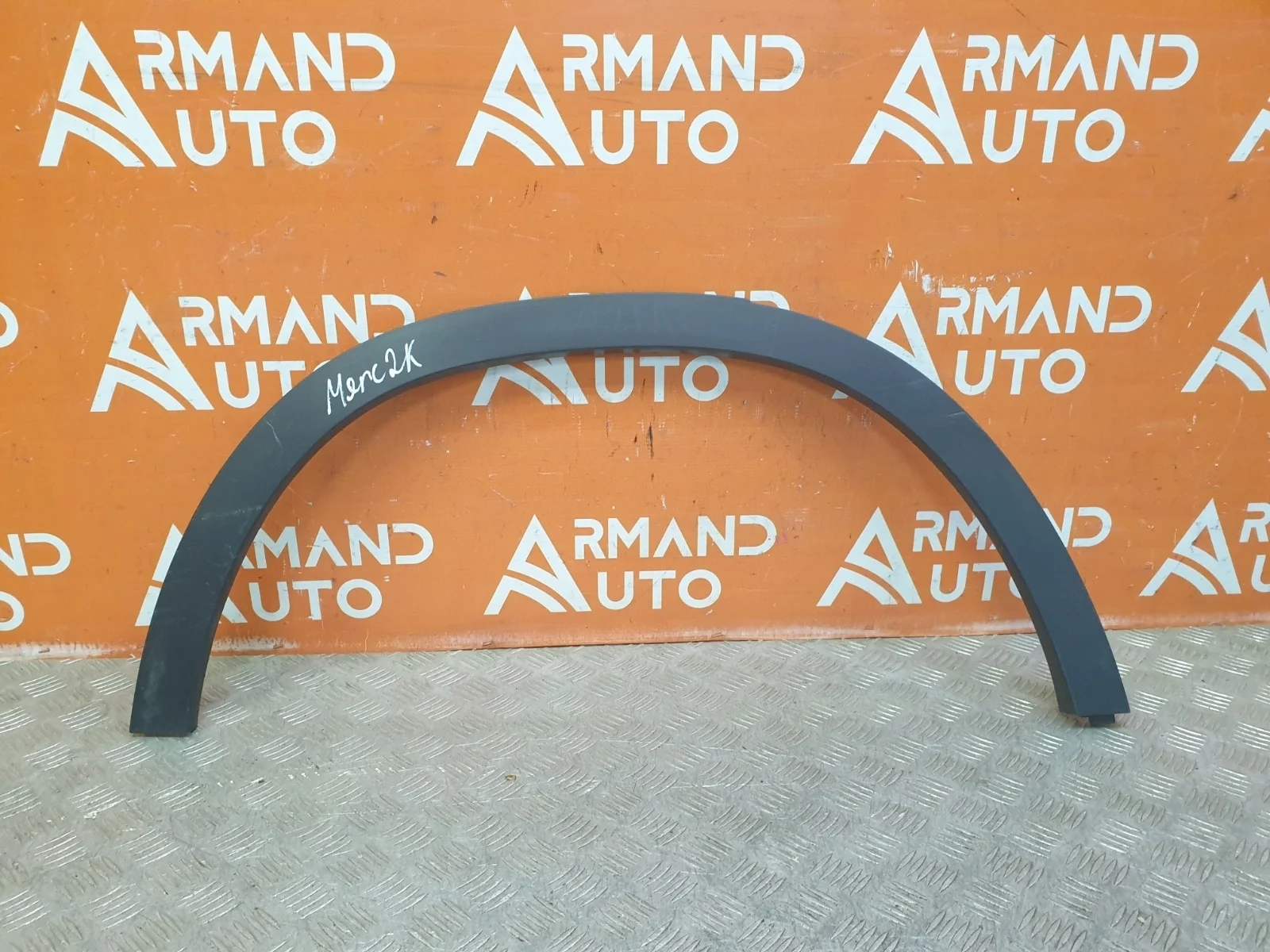 Расширитель крыла Mercedes GLA-Class 2013-2020 X156