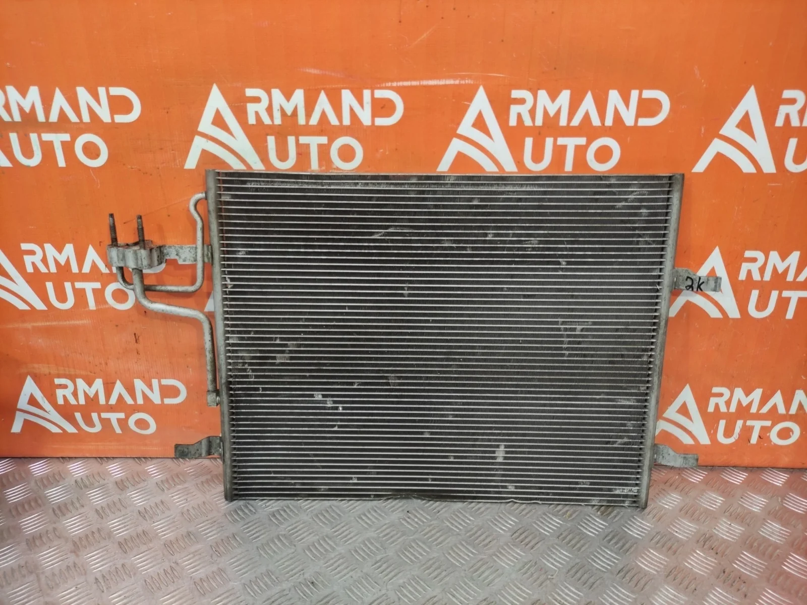 Радиатор кондиционера Ford Kuga 2008-2012