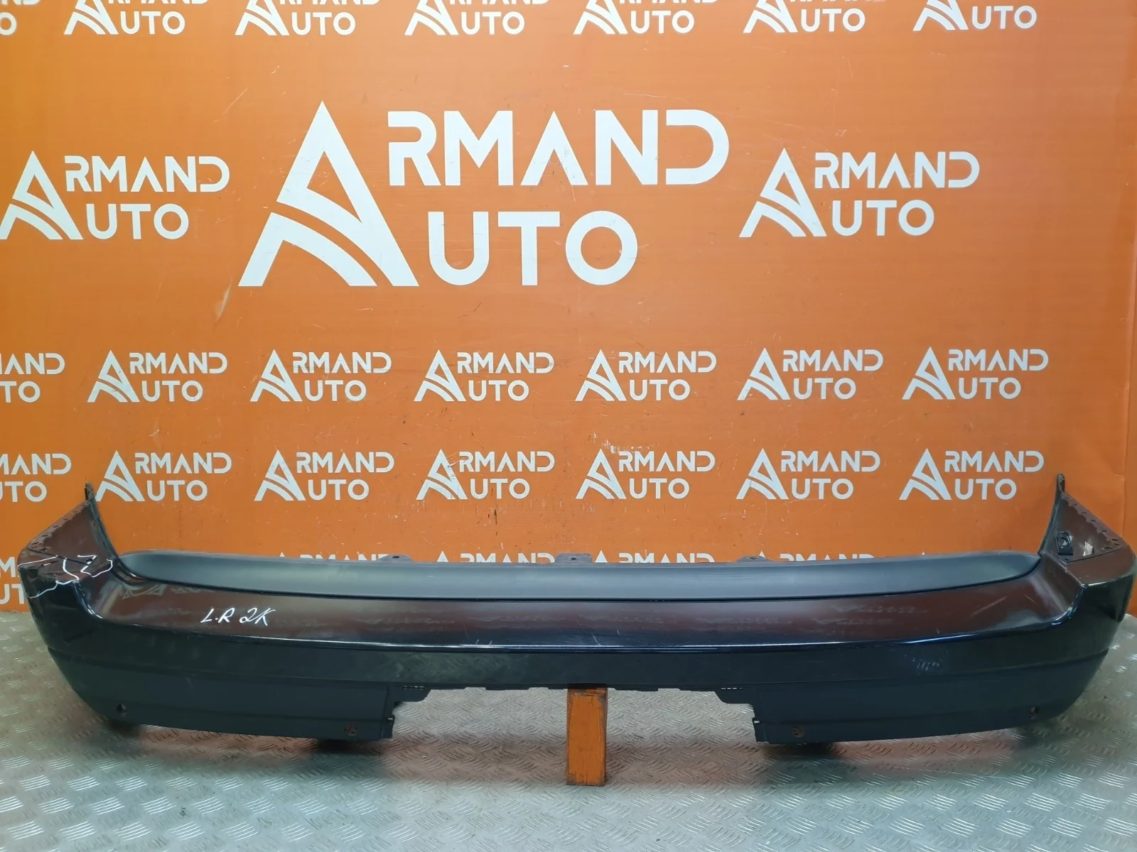 Бампер Land Rover Range 2017-2022 4 L405