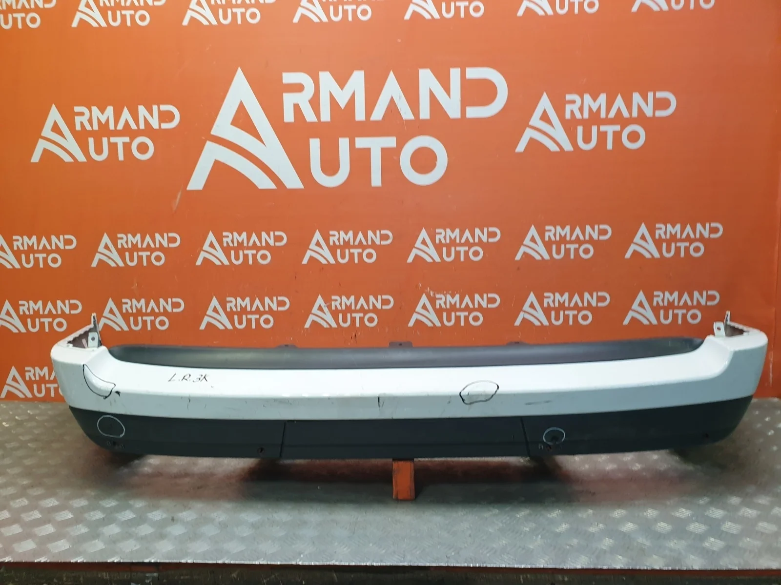 Бампер Land Rover Range 2017-2022 4 L405