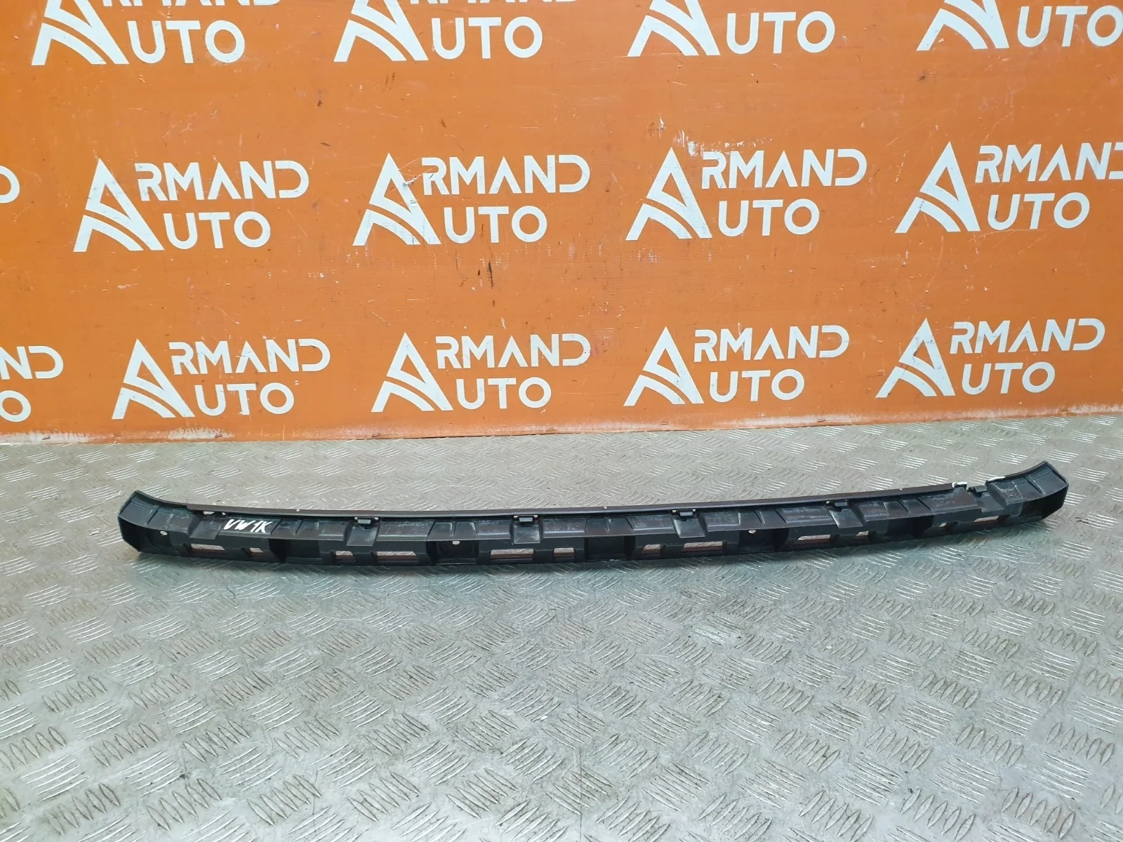 Кронштейн бампера Volkswagen Polo 2009-2020 5