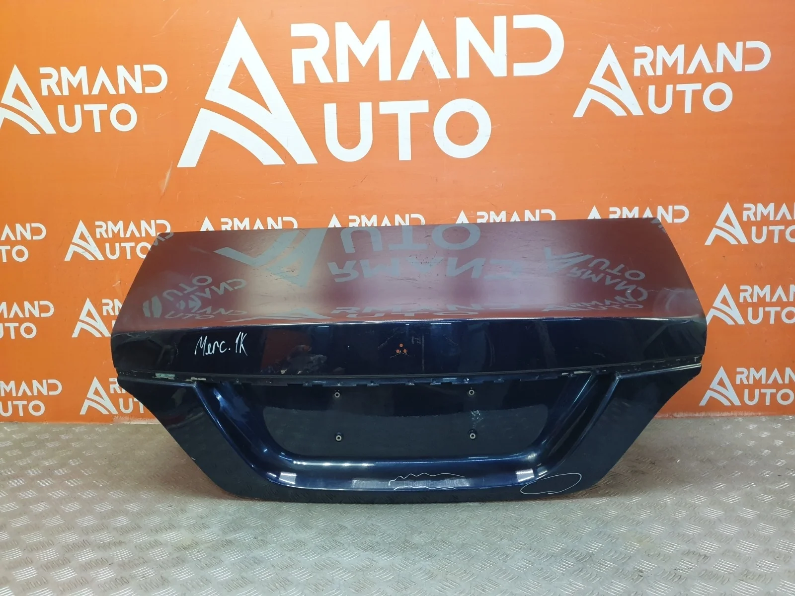 Крышка багажника Mercedes CLS-Class 2010-2017 C218