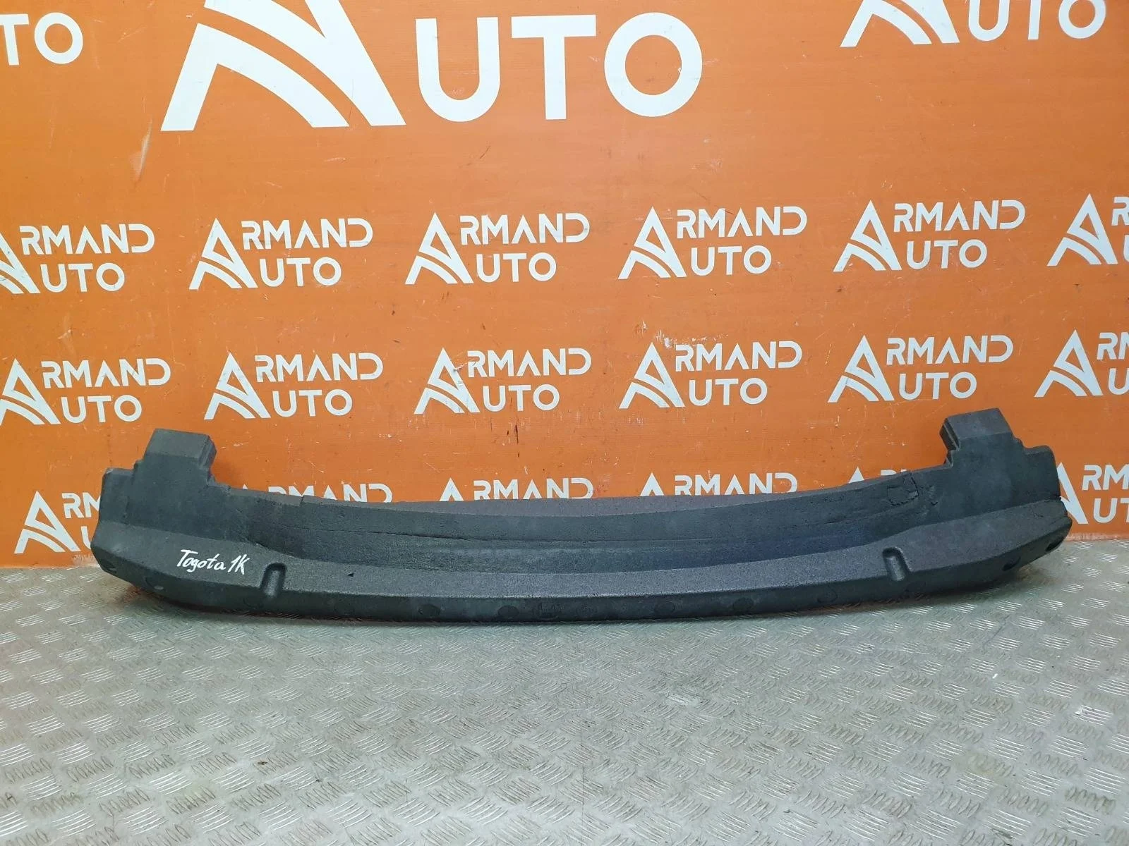 Абсорбер бампера Lexus LX 2012-2015 3 URJ200