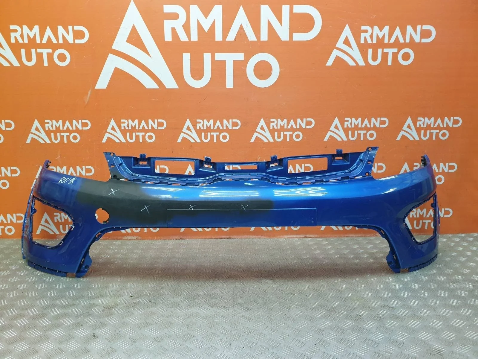 Бампер KIA Rio 2017-2020 4 FB