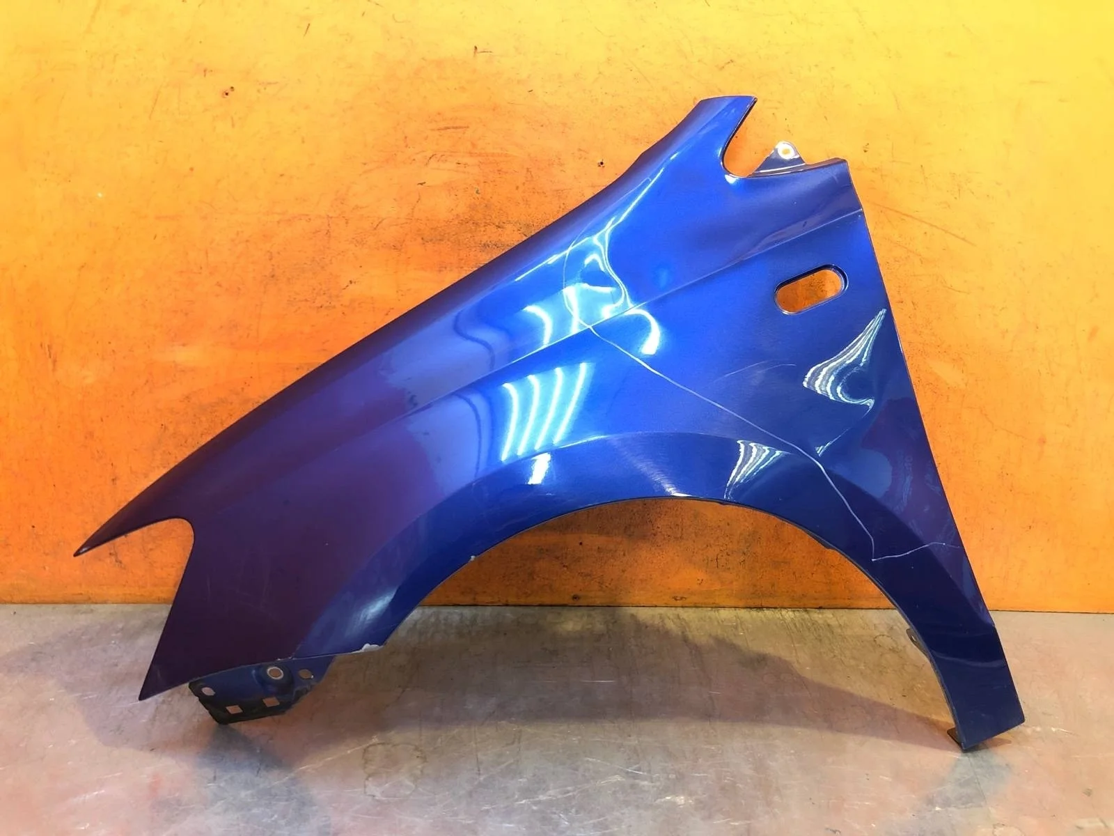 Крыло Volkswagen Polo 2009-2020 5