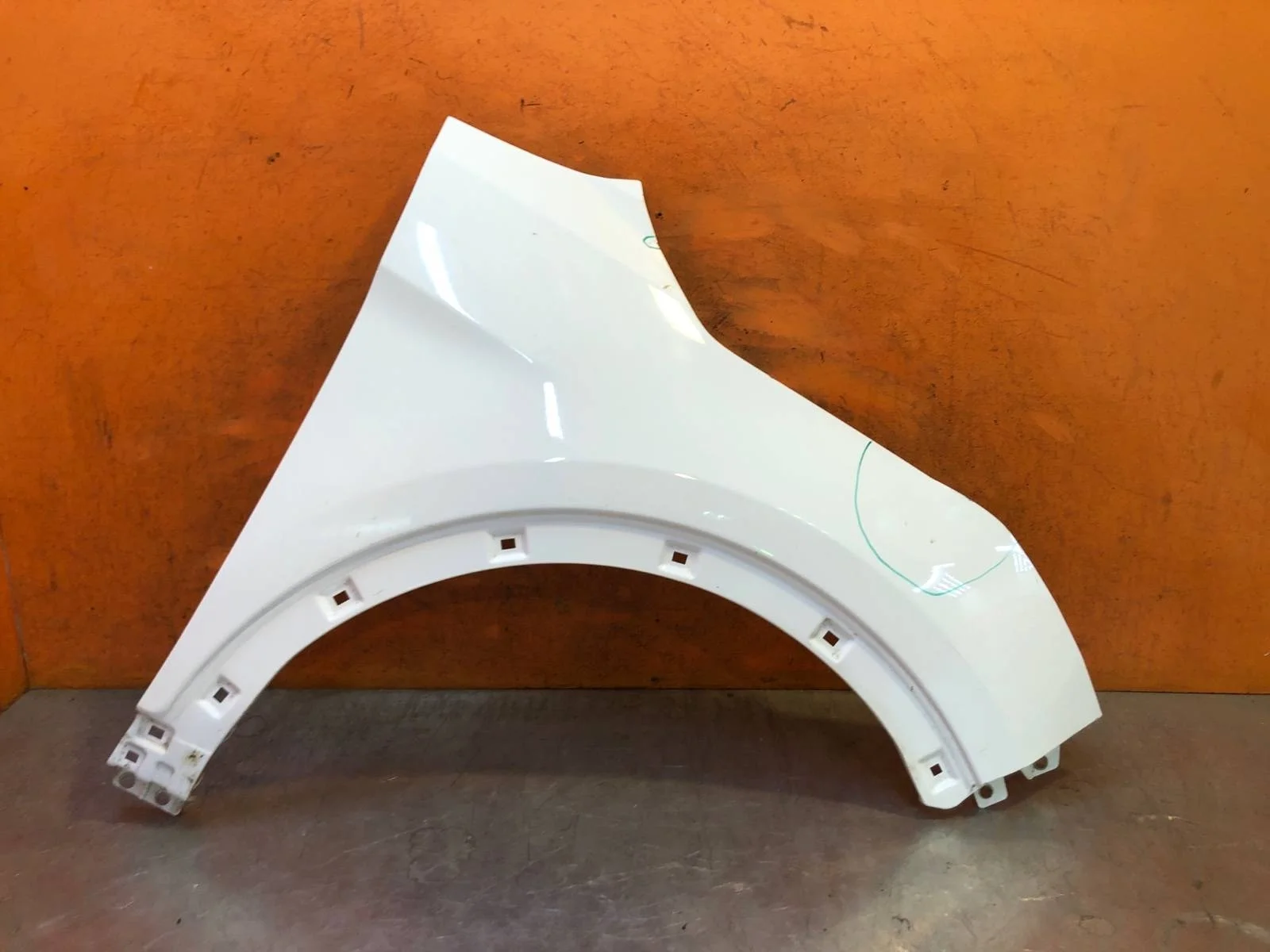 Крыло Hyundai Creta 2016-2021