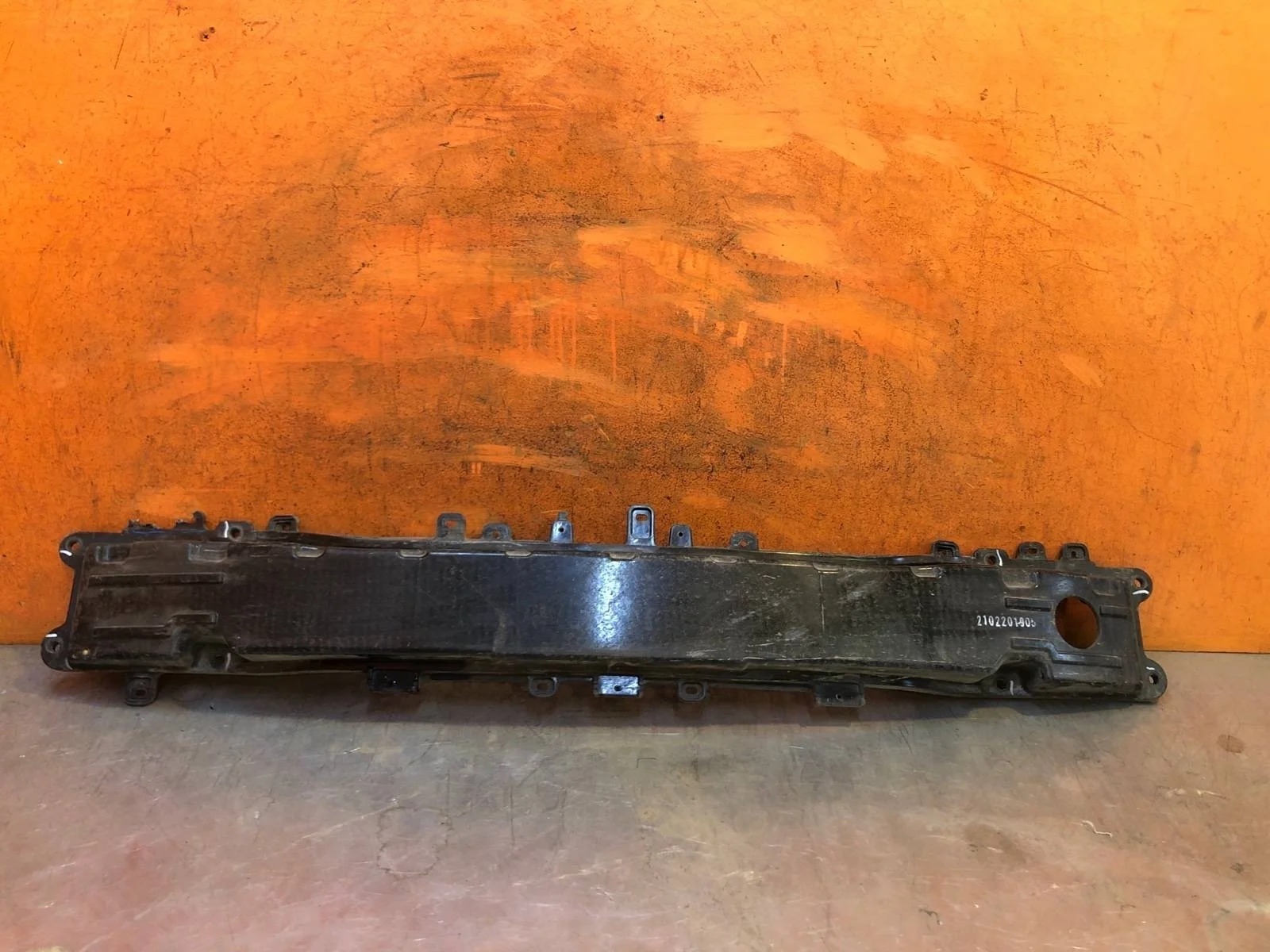 Усилитель бампера Hyundai Tucson 2015-2021 3