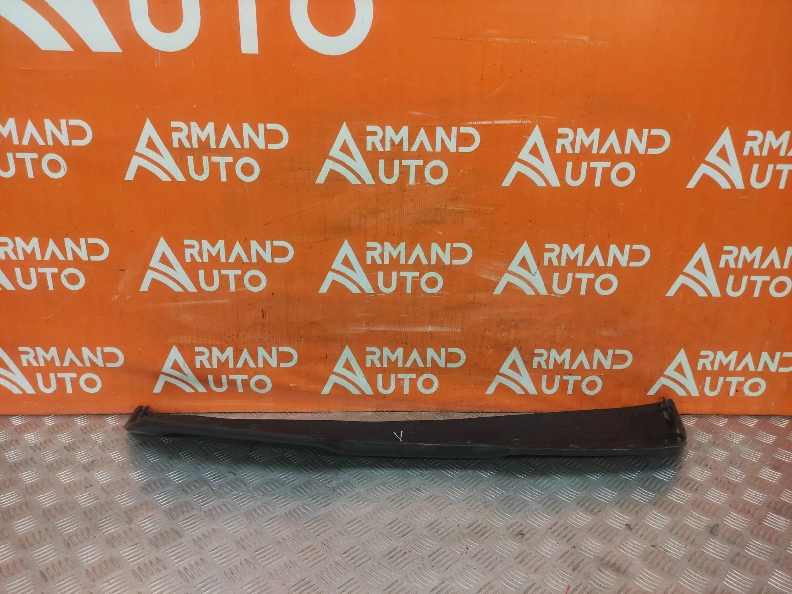 Накладка бампера HYUNDAI Creta 2016-2021